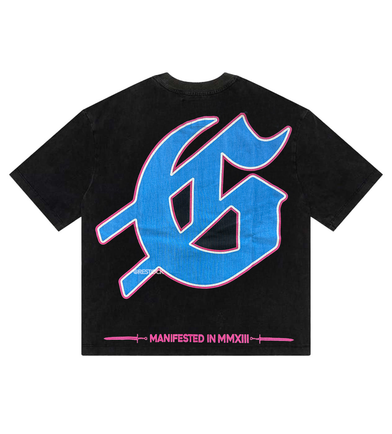 Godspeed Classic 100%Cotton Tee T-Shirt Unisex