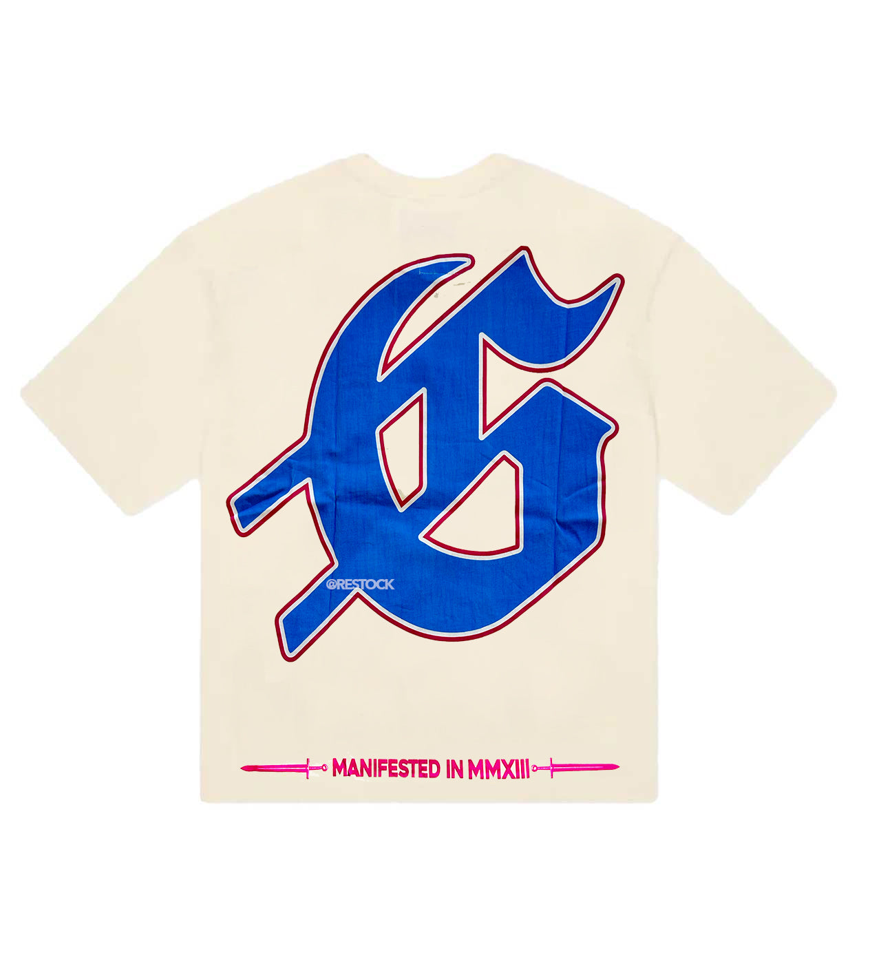 Godspeed Classic 100%Cotton Tee T-Shirt Unisex