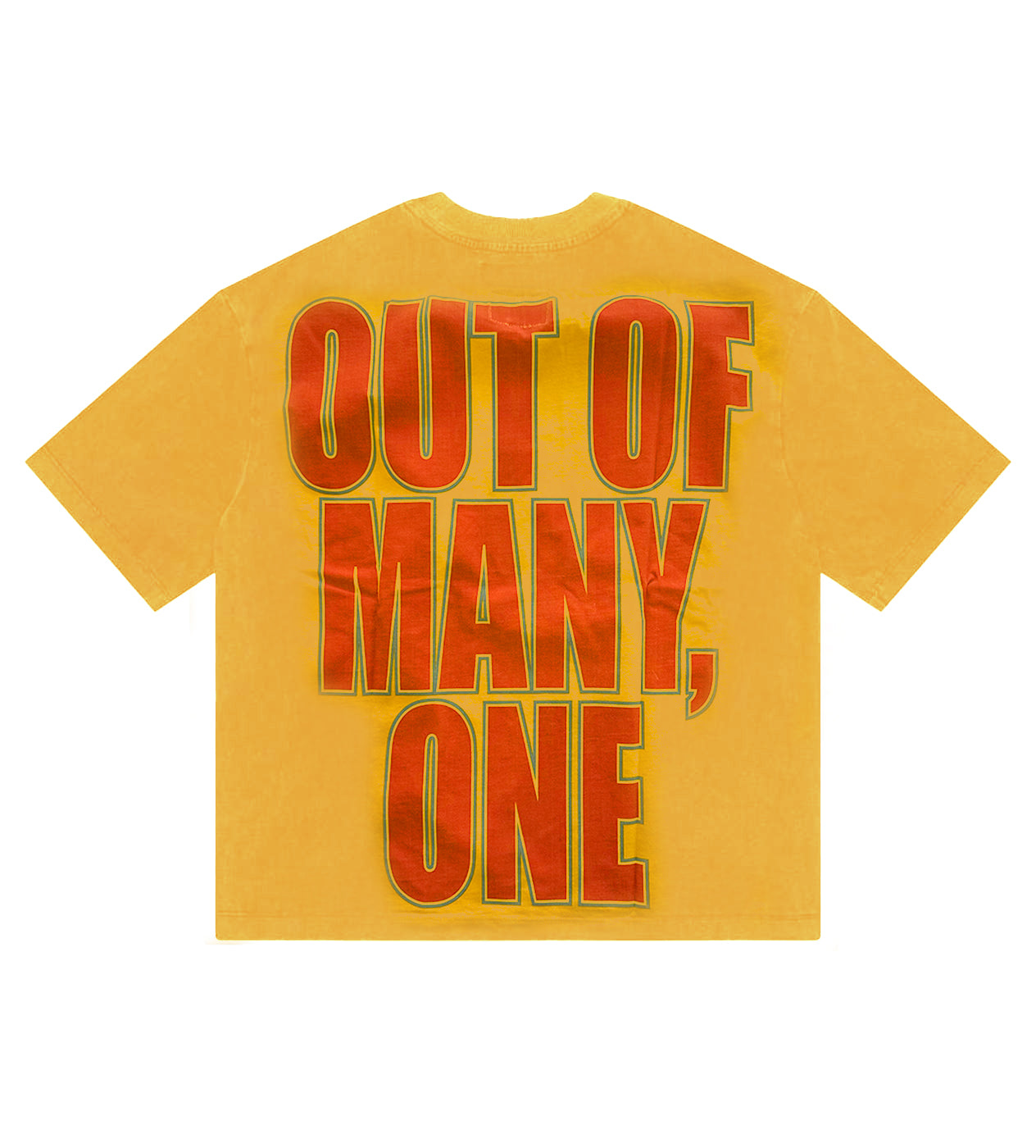 Godspeed Classic 100%Cotton Tee T-Shirt Unisex