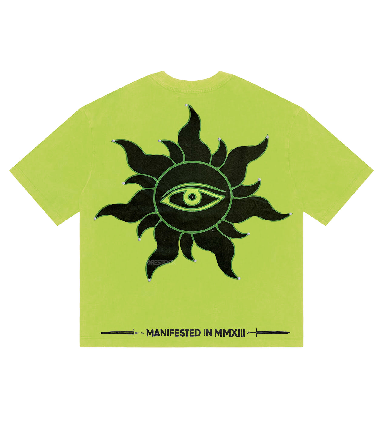 Godspeed Classic 100%Cotton Tee T-Shirt Unisex