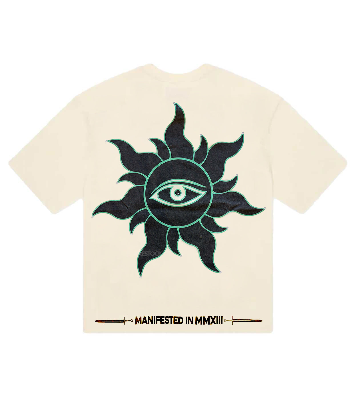 Godspeed Classic 100%Cotton Tee T-Shirt Unisex