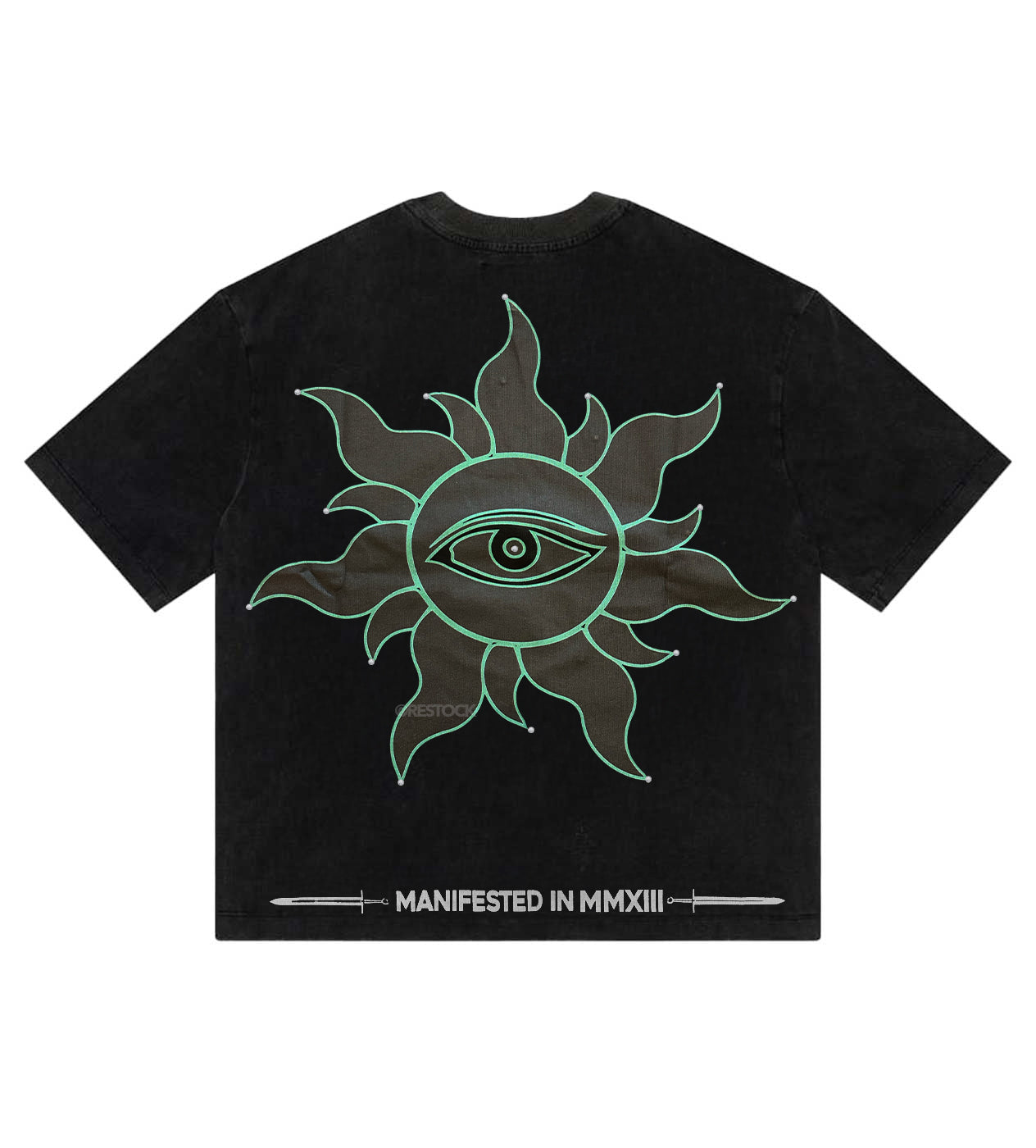 Godspeed Classic 100%Cotton Tee T-Shirt Unisex