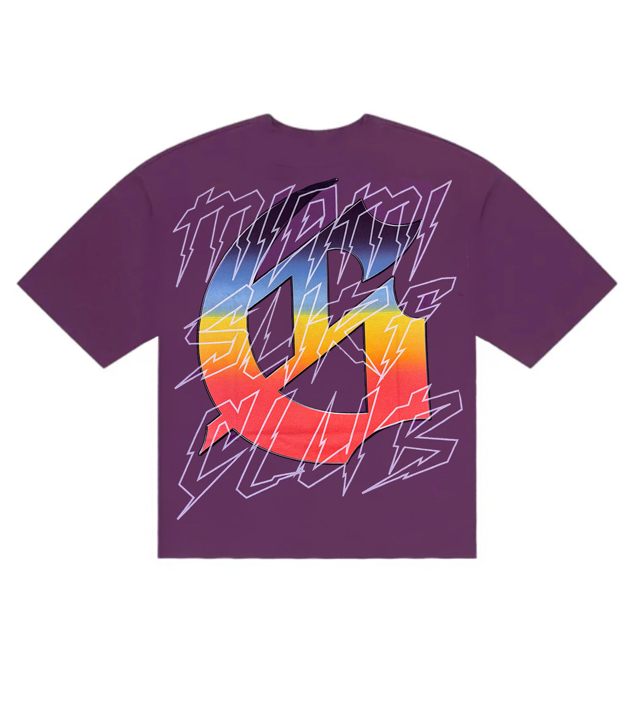 Godspeed Classic 100%Cotton Tee T-Shirt Unisex