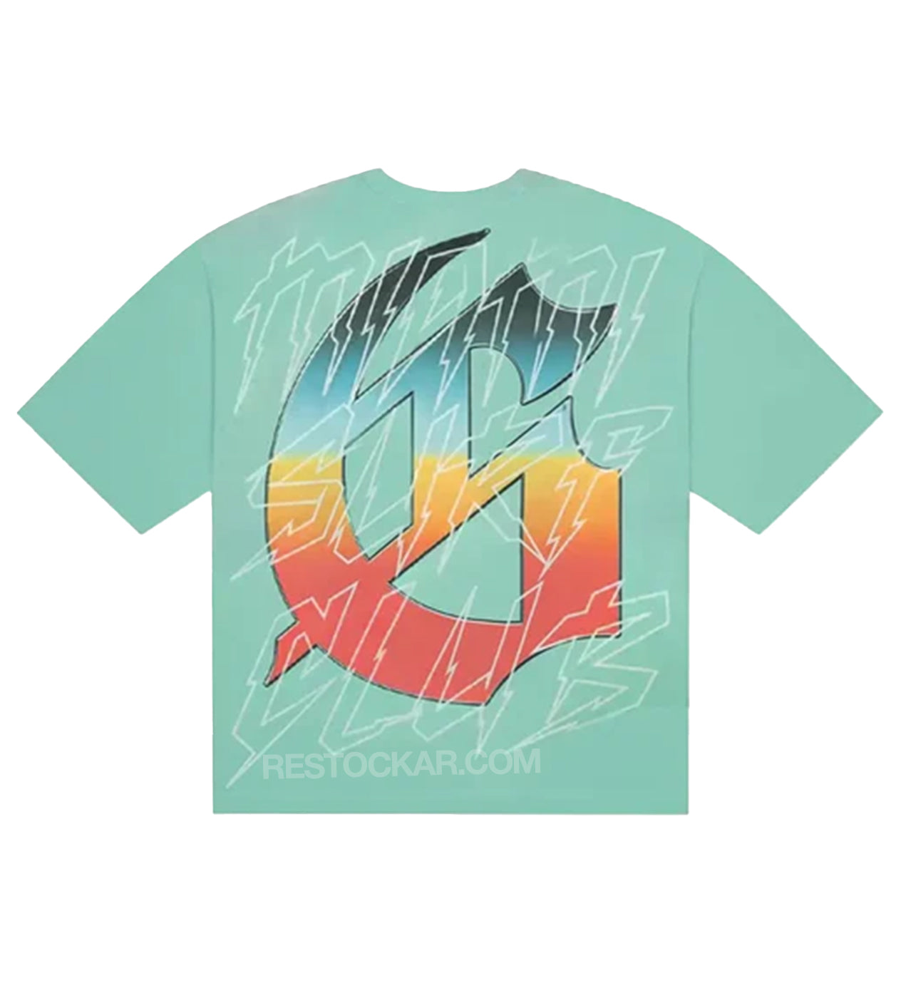Godspeed Classic 100%Cotton Tee T-Shirt Unisex