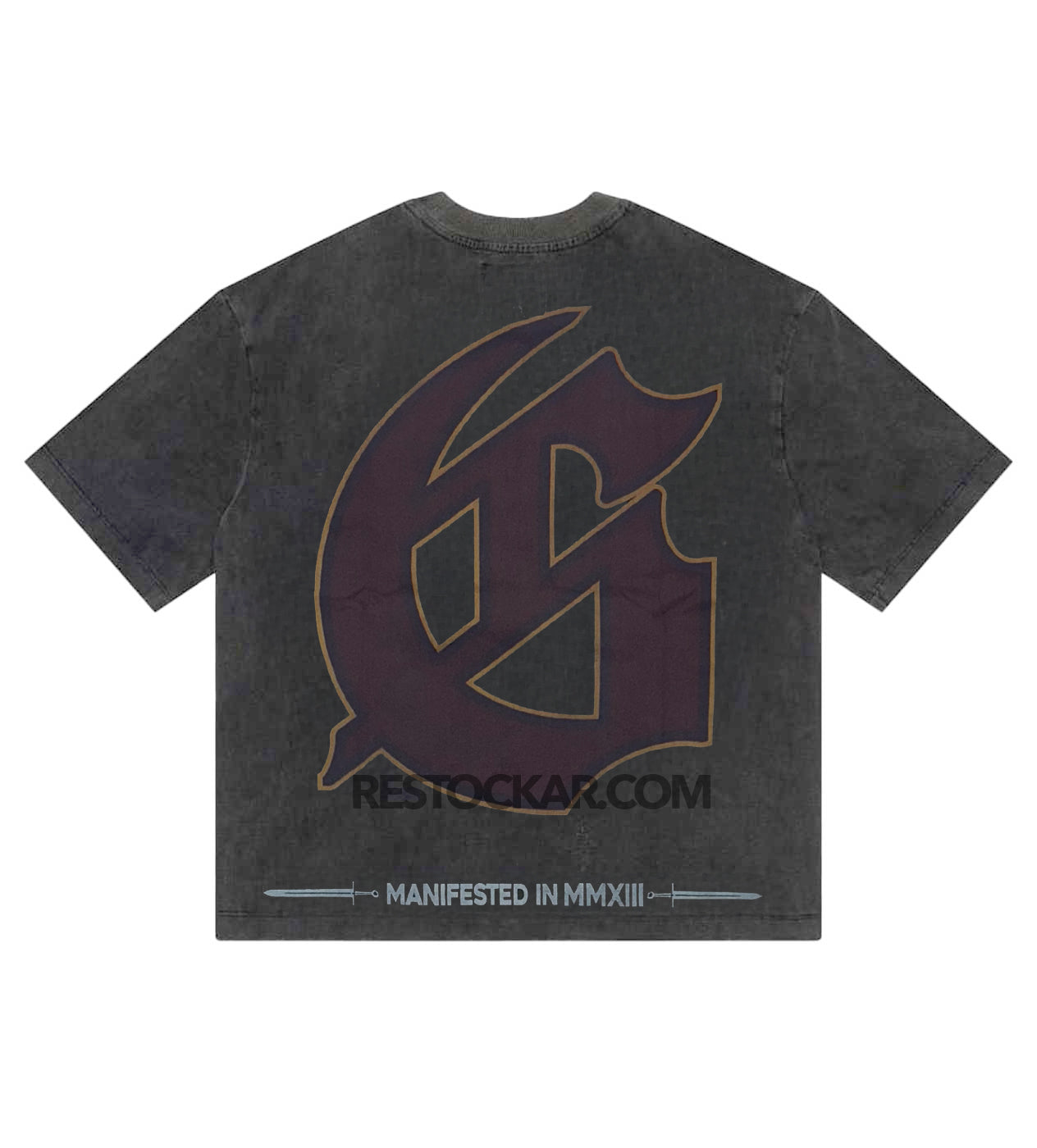 Godspeed Classic 100%Cotton Tee T-Shirt Unisex