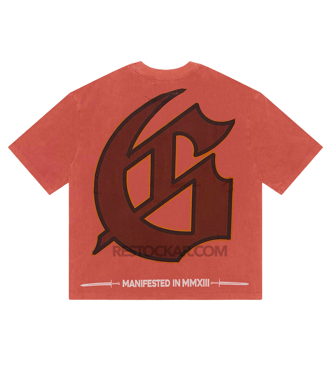 Godspeed Classic 100%Cotton Tee T-Shirt Unisex