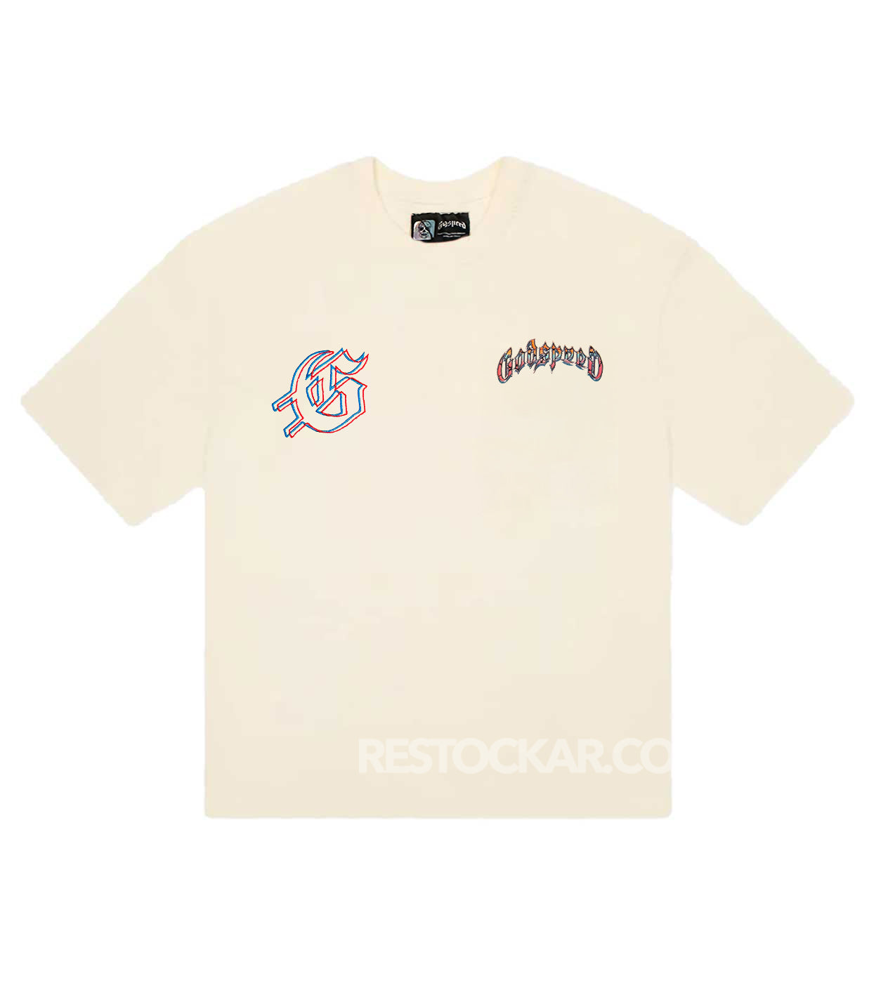 Godspeed Classic 100%Cotton Tee T-Shirt Unisex