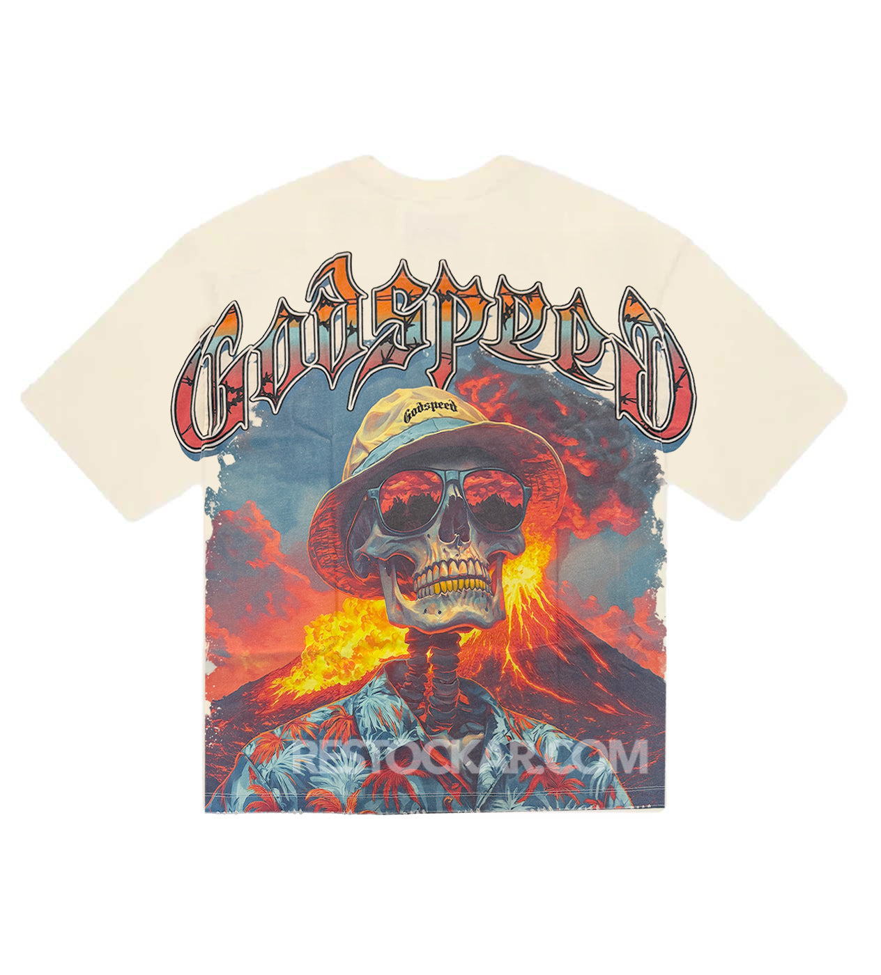Godspeed Classic 100%Cotton Tee T-Shirt Unisex