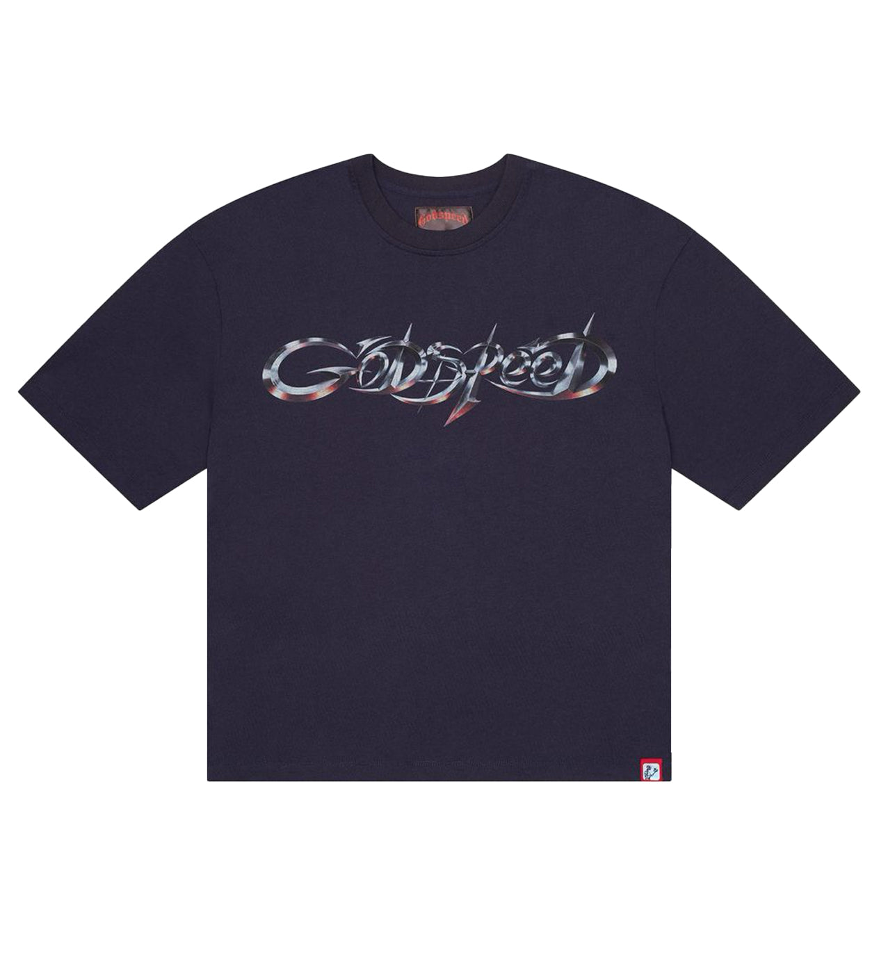 Godspeed Classic 100%Cotton Tee T-Shirt Unisex