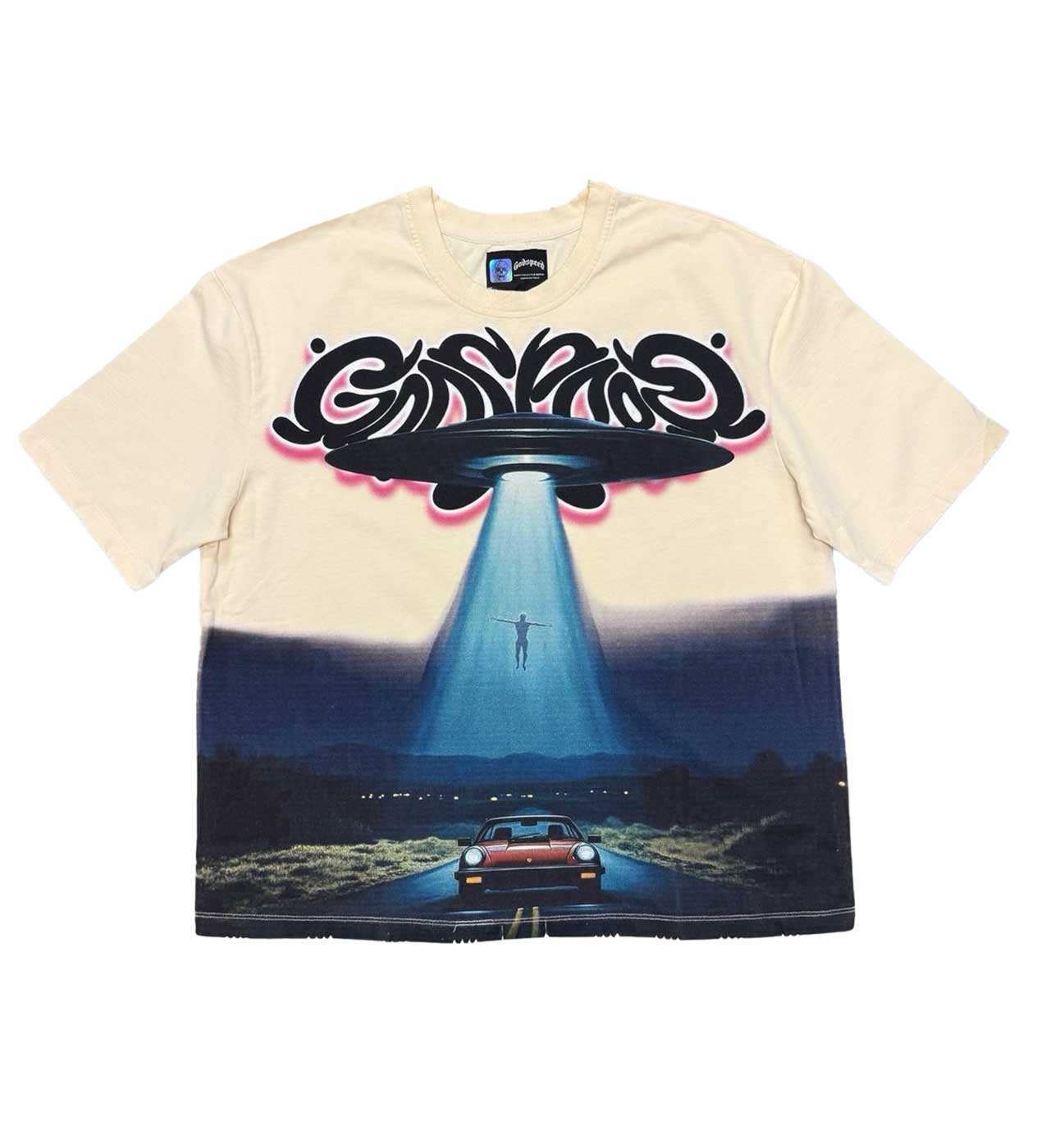 Godspeed Classic 100%Cotton Tee T-Shirt Unisex