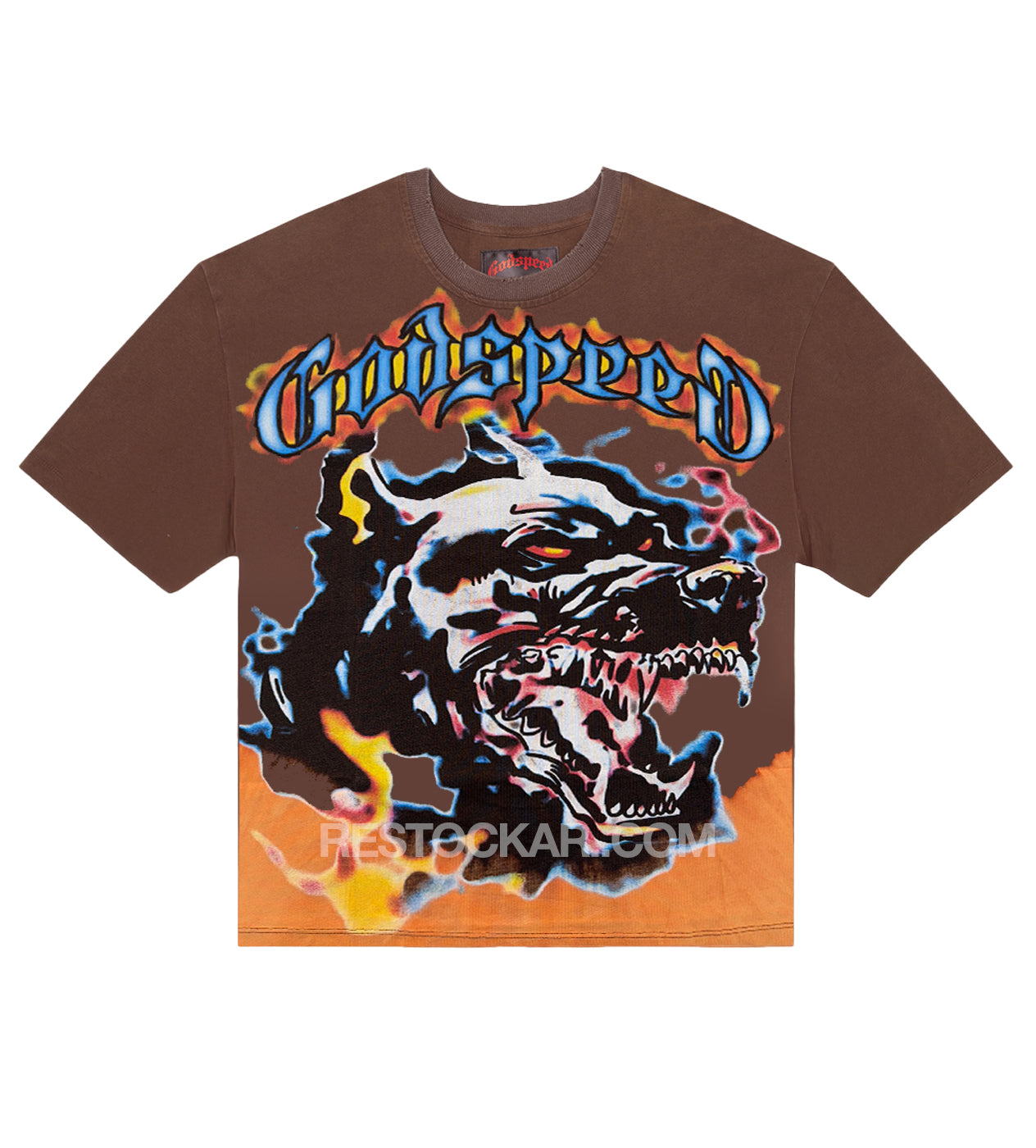 Godspeed Classic 100%Cotton Tee T-Shirt Unisex
