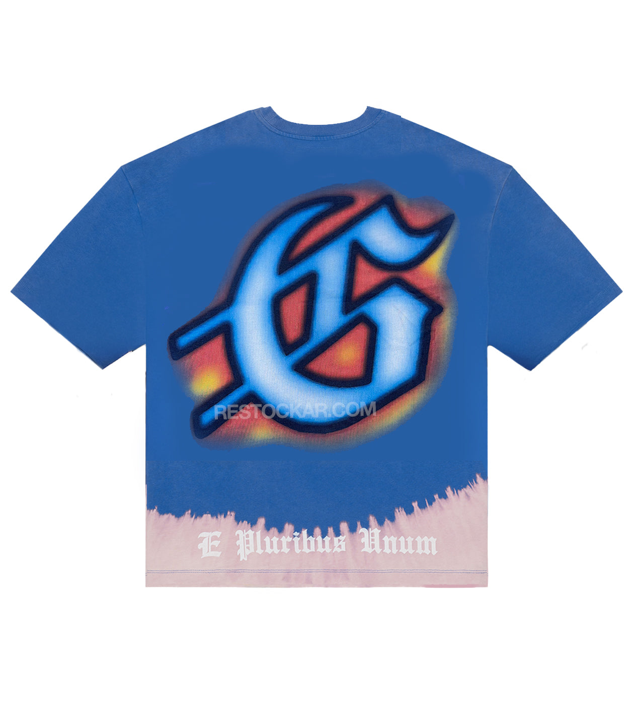 Godspeed Classic 100%Cotton Tee T-Shirt Unisex