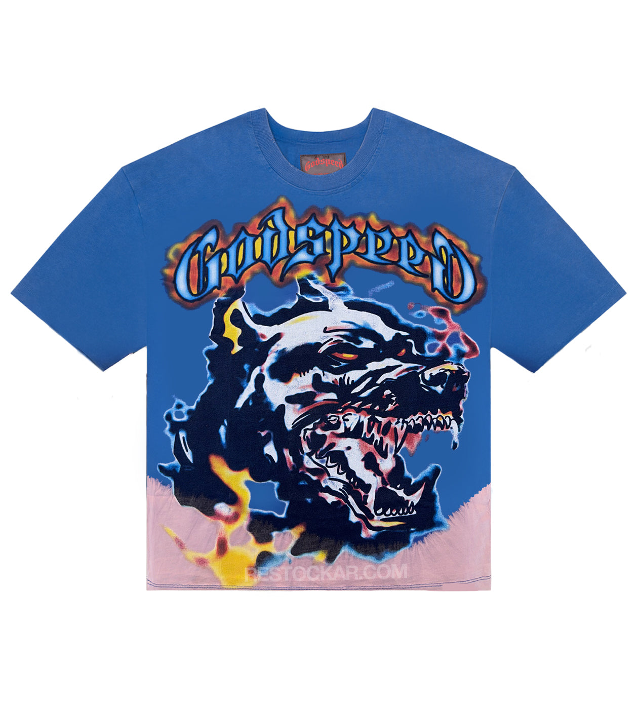 Godspeed Classic 100%Cotton Tee T-Shirt Unisex