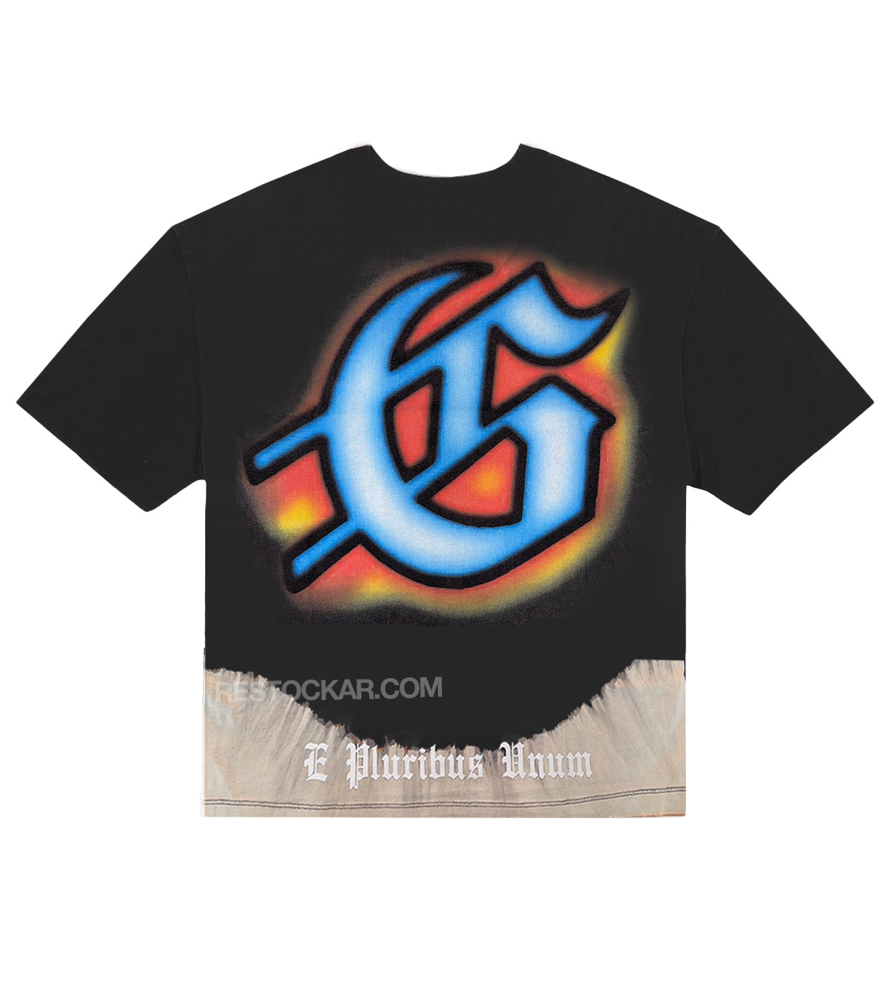 Godspeed Classic 100%Cotton Tee T-Shirt Unisex