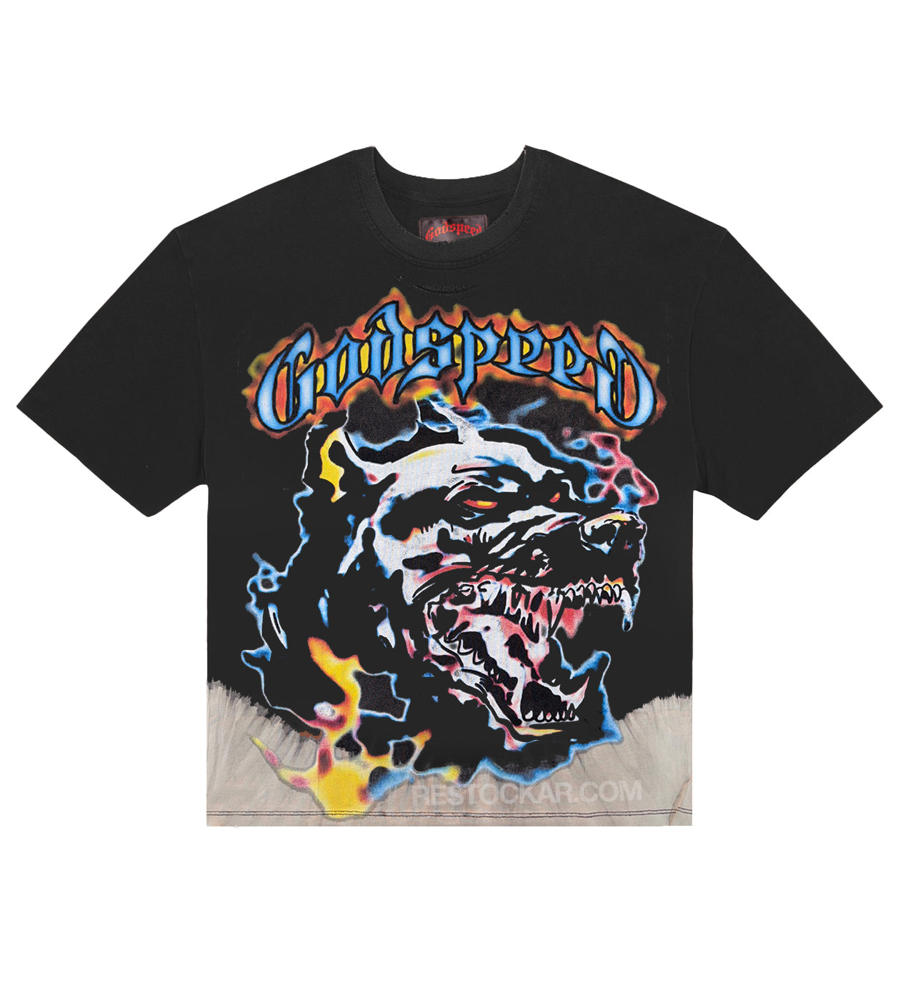 Godspeed Classic 100%Cotton Tee T-Shirt Unisex