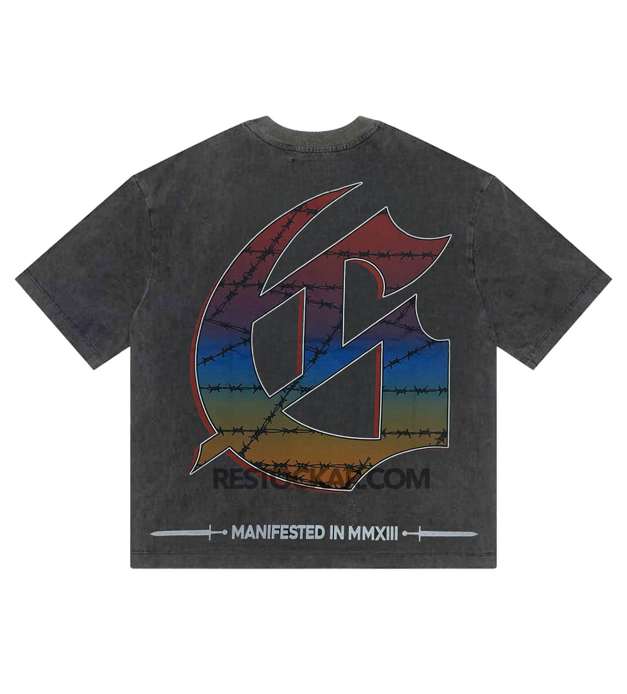 Godspeed Classic 100%Cotton Tee T-Shirt Unisex