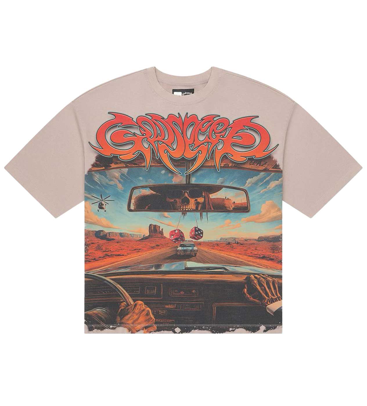 Godspeed Classic 100%Cotton Tee T-Shirt Unisex