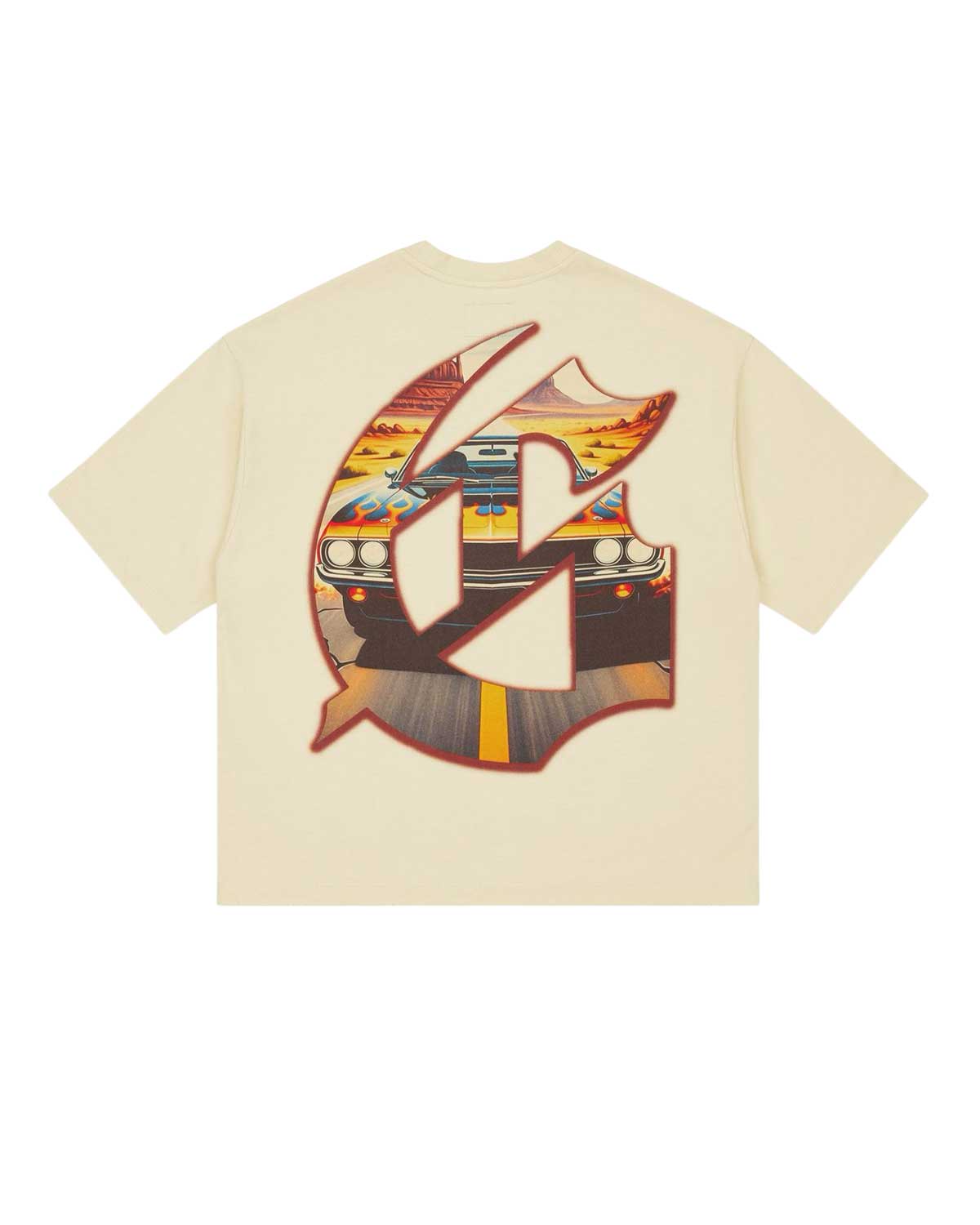 Godspeed Classic 100%Cotton Tee T-Shirt Unisex