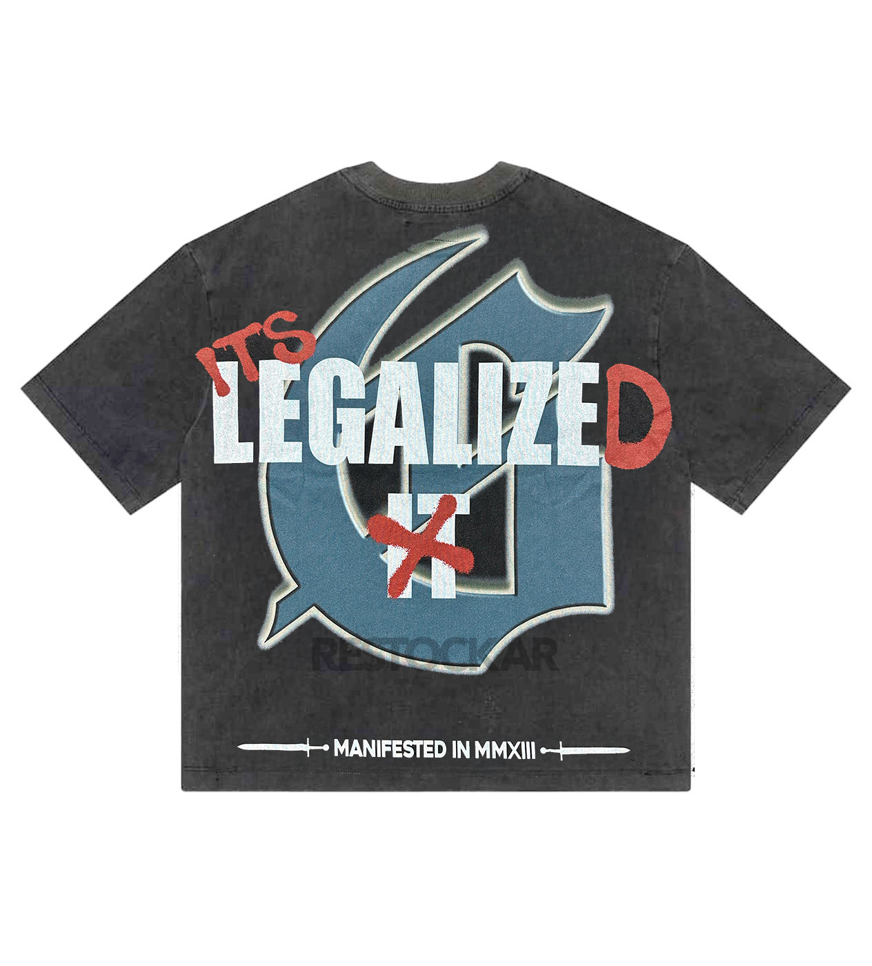 Godspeed Classic 100%Cotton Tee T-Shirt Unisex