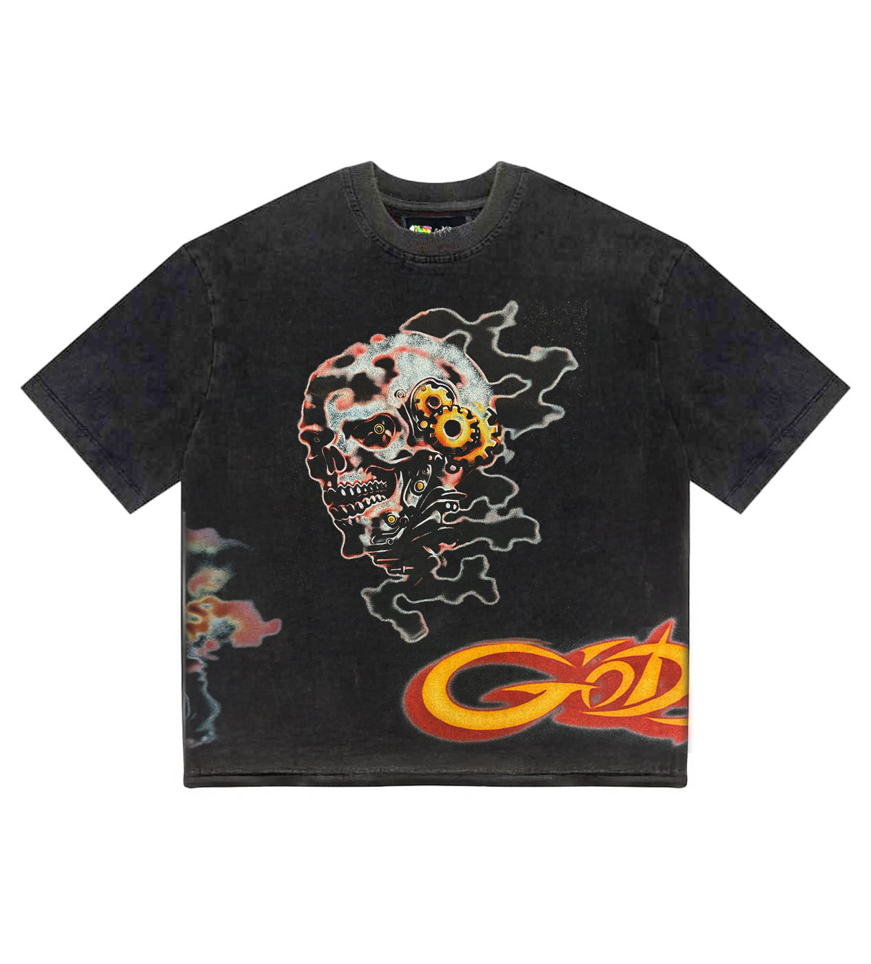 Godspeed Classic 100%Cotton Tee T-Shirt Unisex