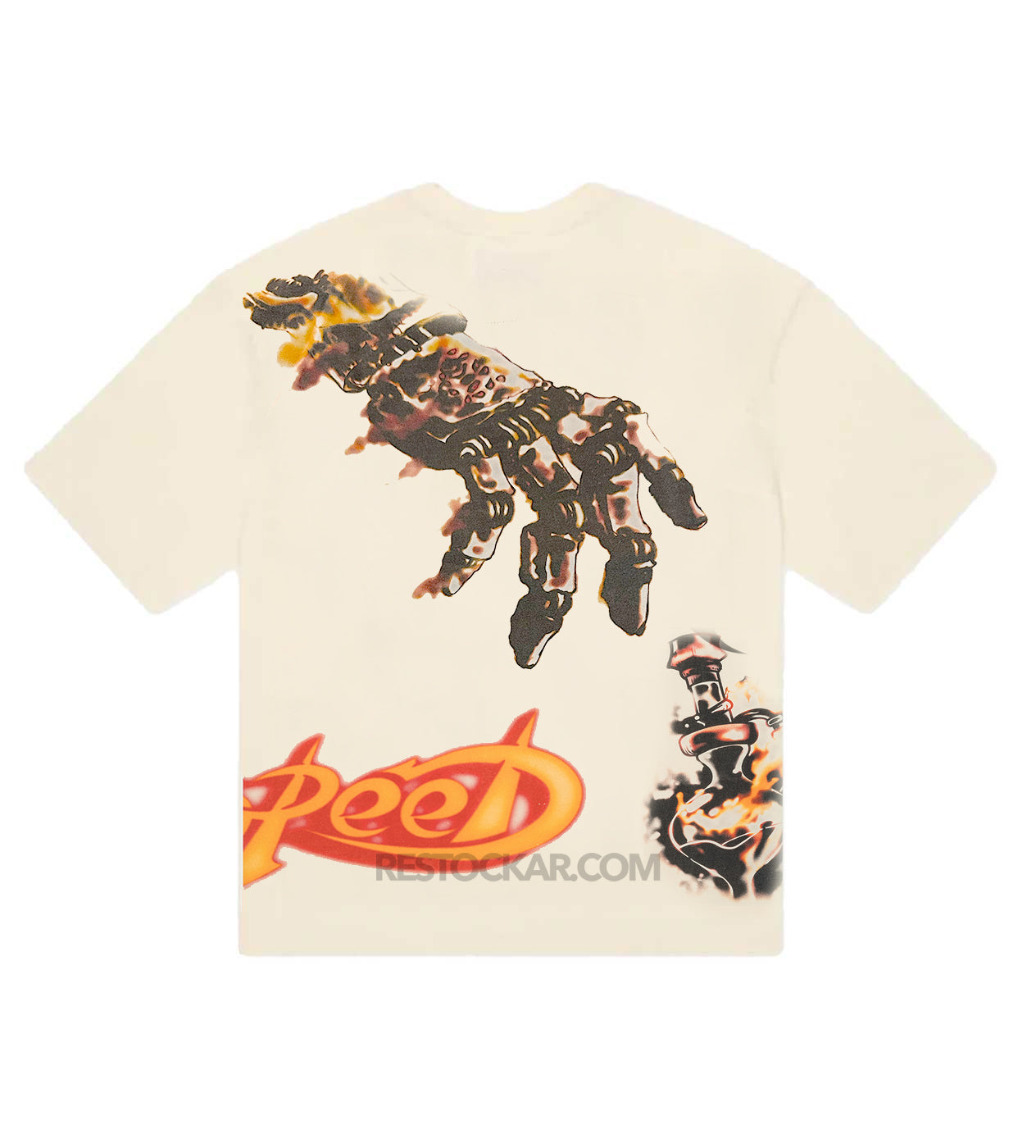 Godspeed Classic 100%Cotton Tee T-Shirt Unisex