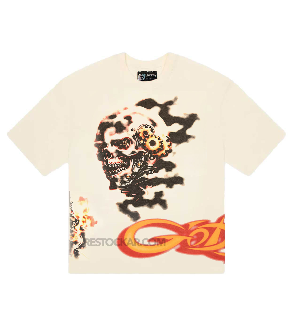 Godspeed Classic 100%Cotton Tee T-Shirt Unisex