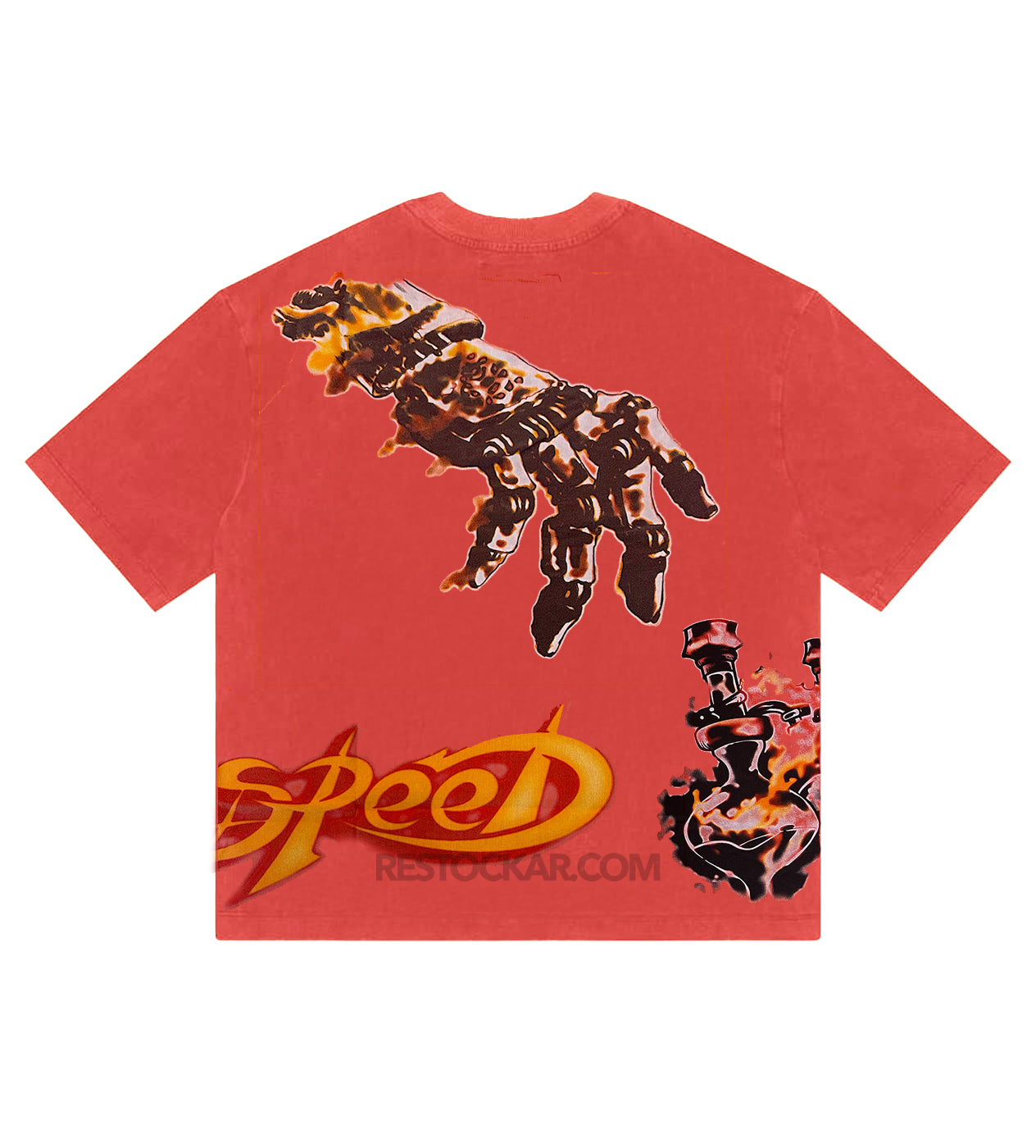 Godspeed Classic 100%Cotton Tee T-Shirt Unisex