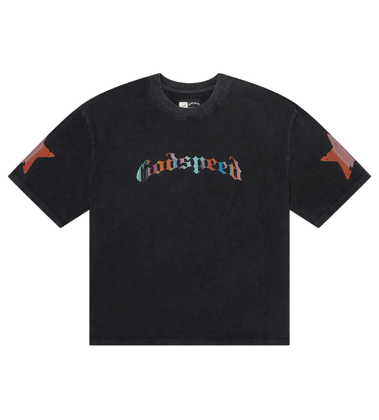 Godspeed Classic 100%Cotton Tee T-Shirt Unisex