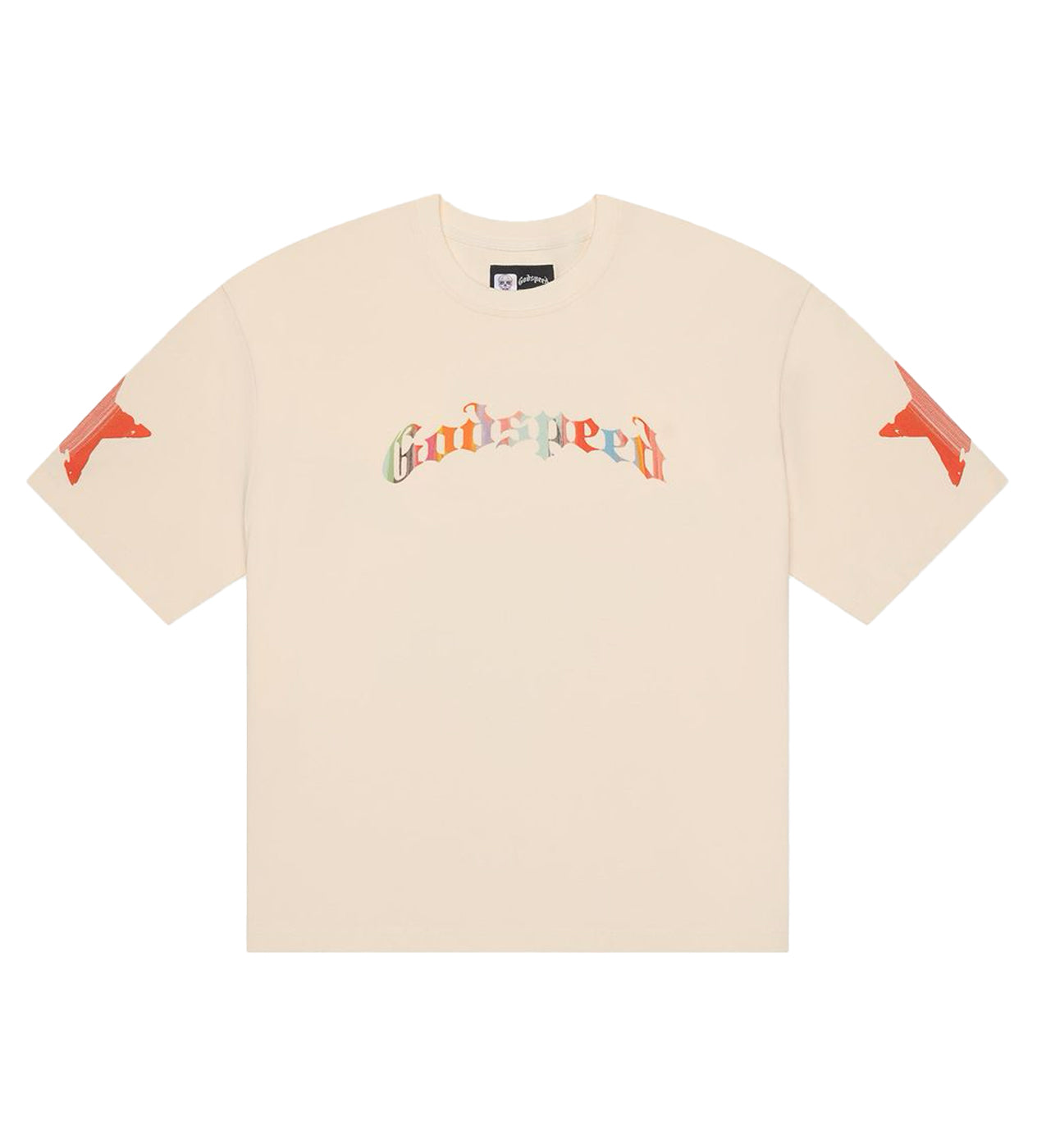 Godspeed Classic 100%Cotton Tee T-Shirt Unisex