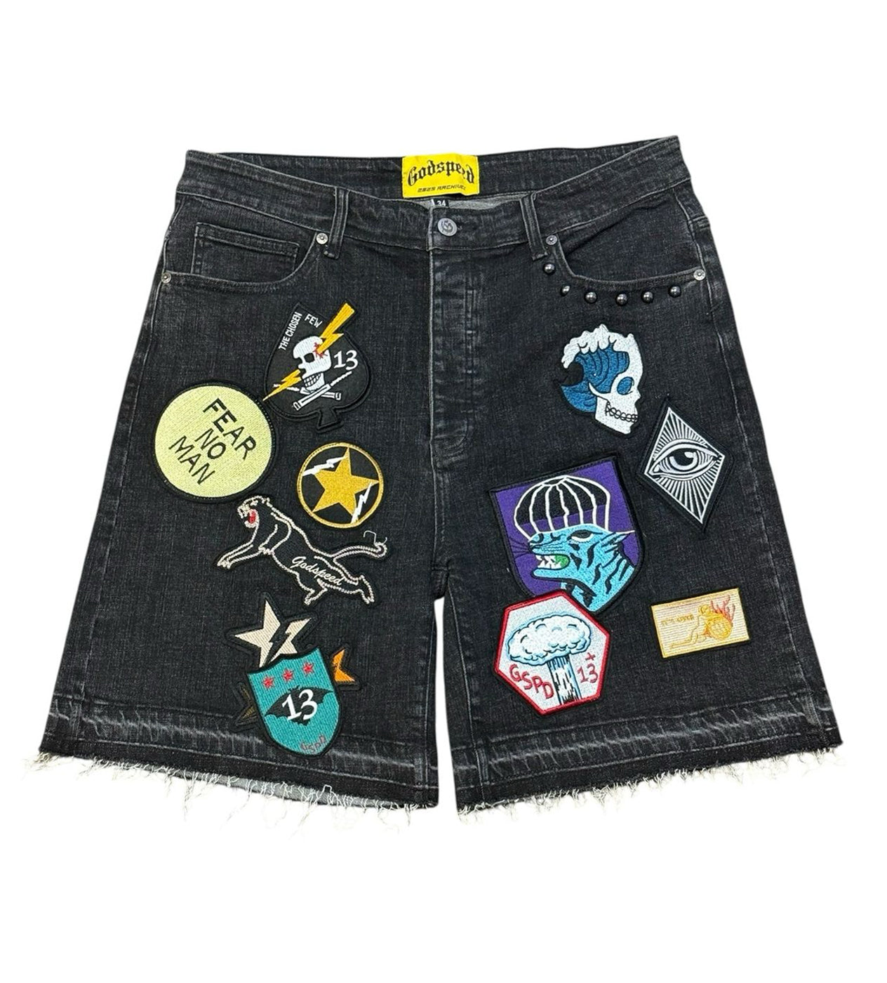 Godspeed Shorts Unisex