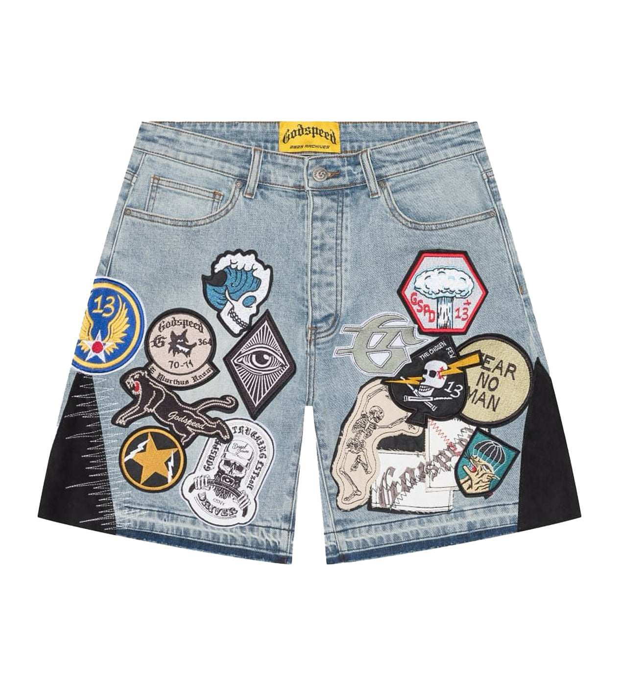 Godspeed Shorts Unisex