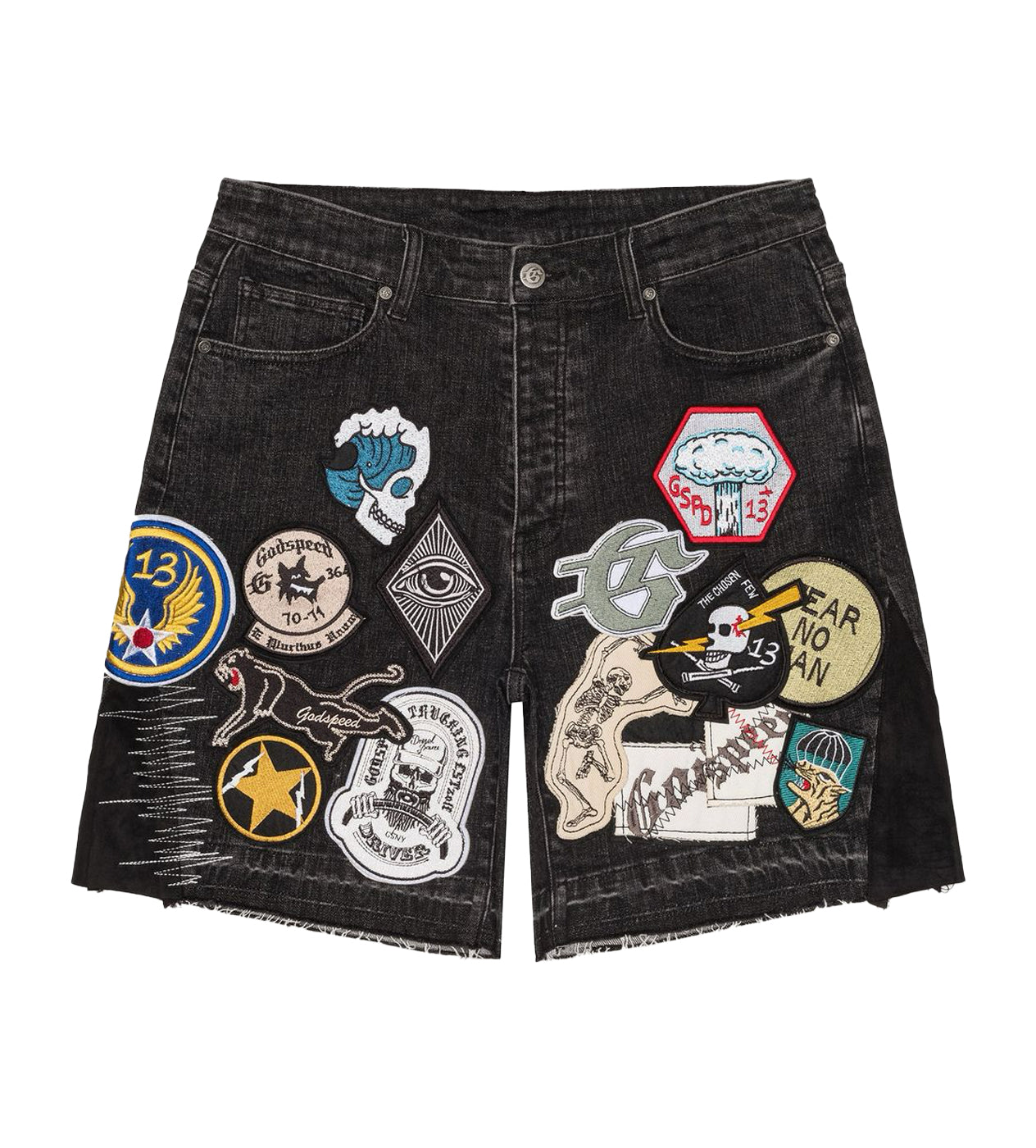 Godspeed Shorts Unisex