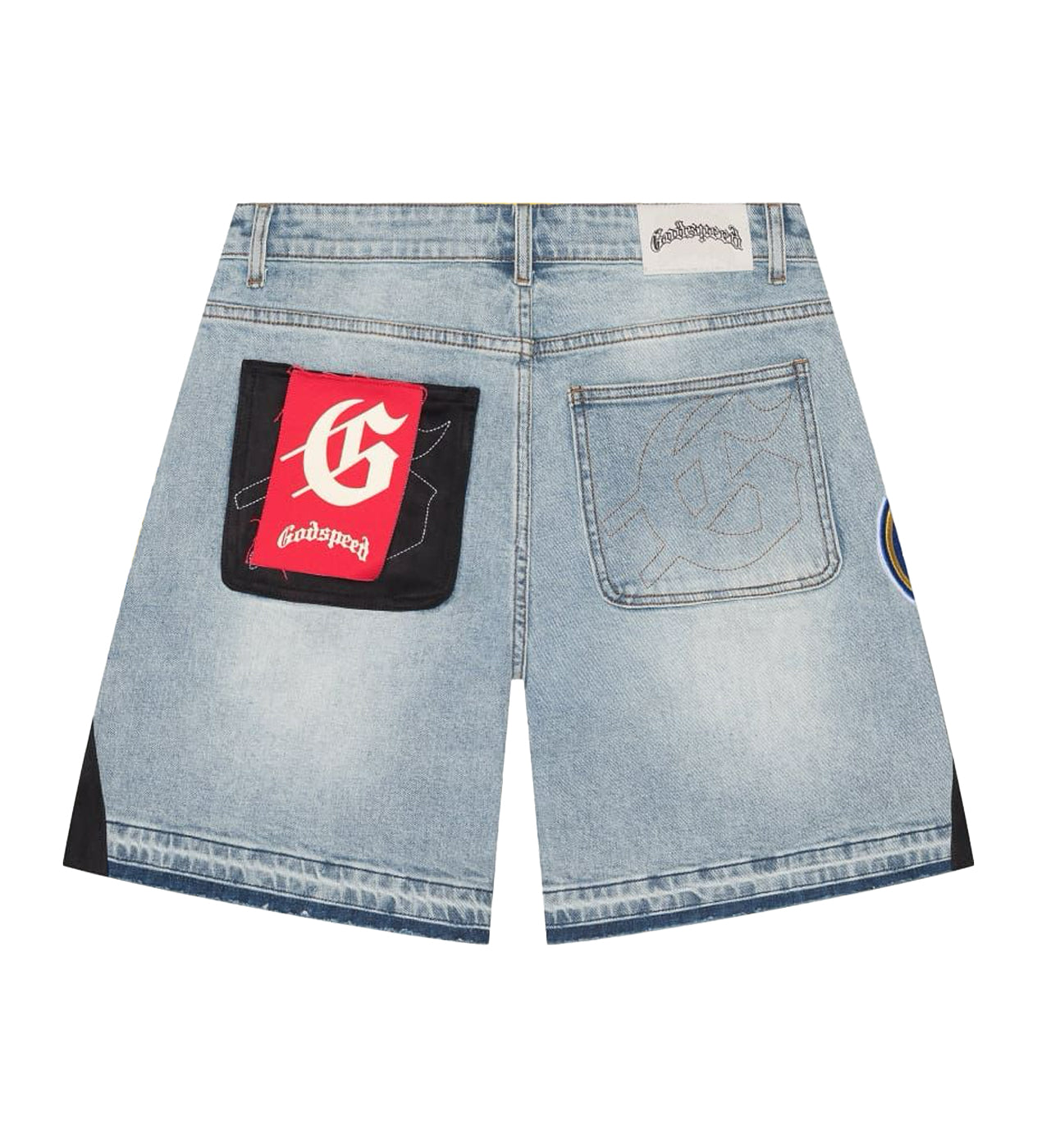 Godspeed Shorts Unisex