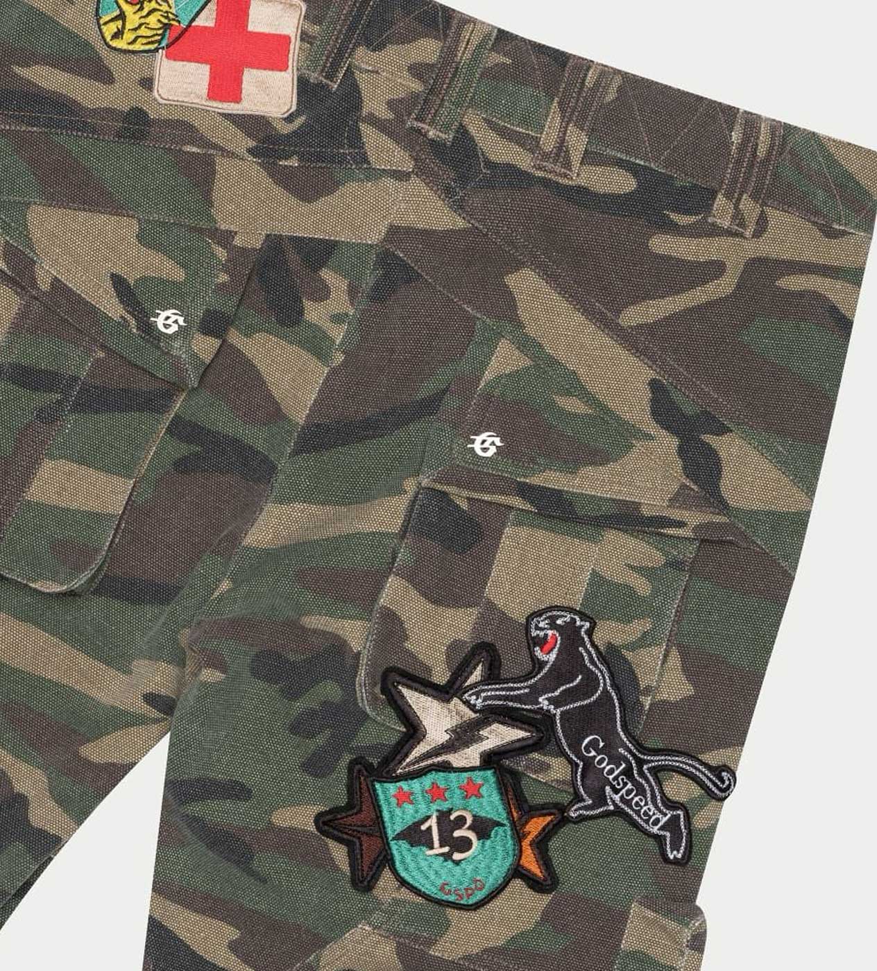 Godspeed Pants Unisex 