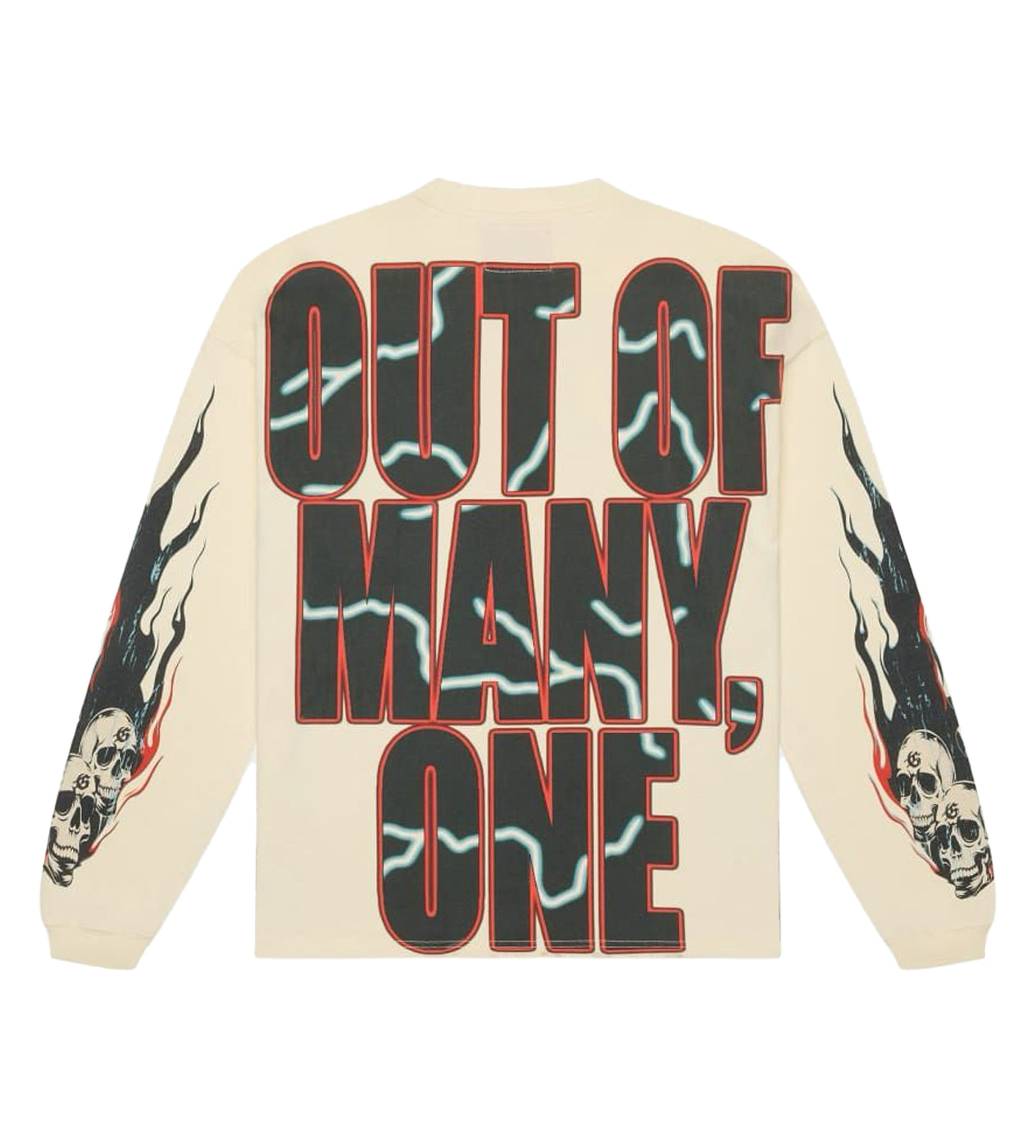 Godspeed Hoodie Unisex Fit Washed