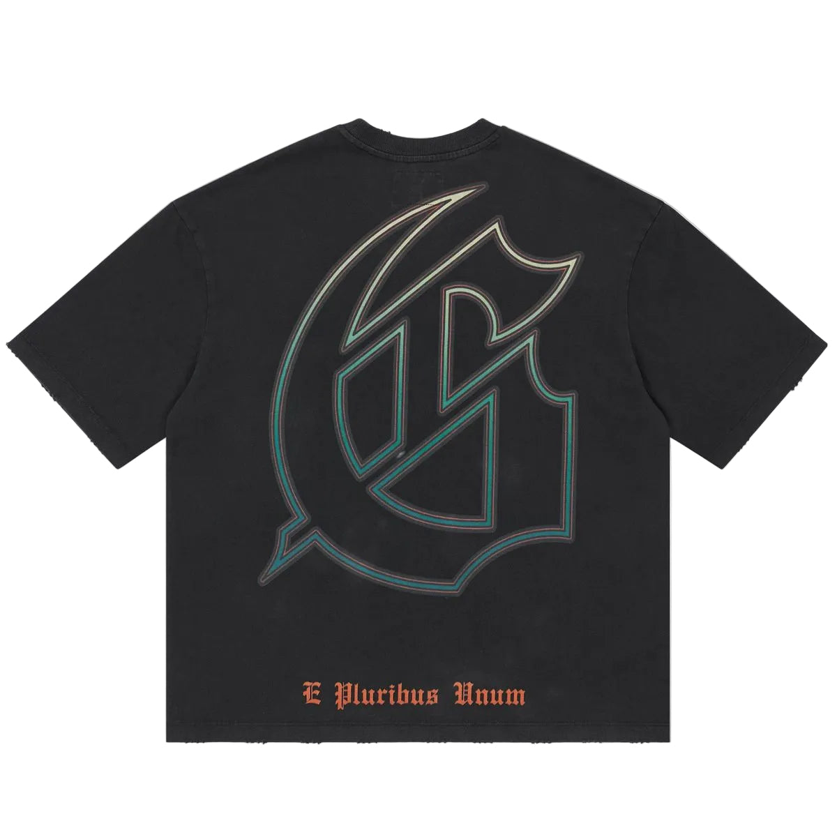 Godspeed Classic 100%Cotton Tee T-Shirt Unisex