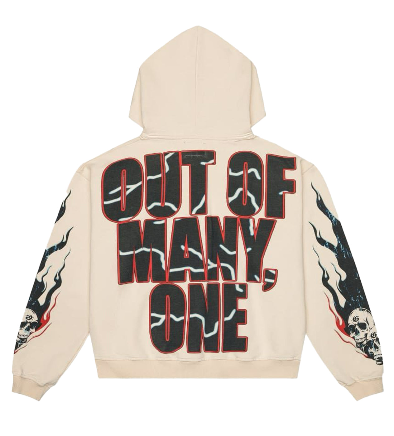 Godspeed Hoodie Unisex Fit Washed