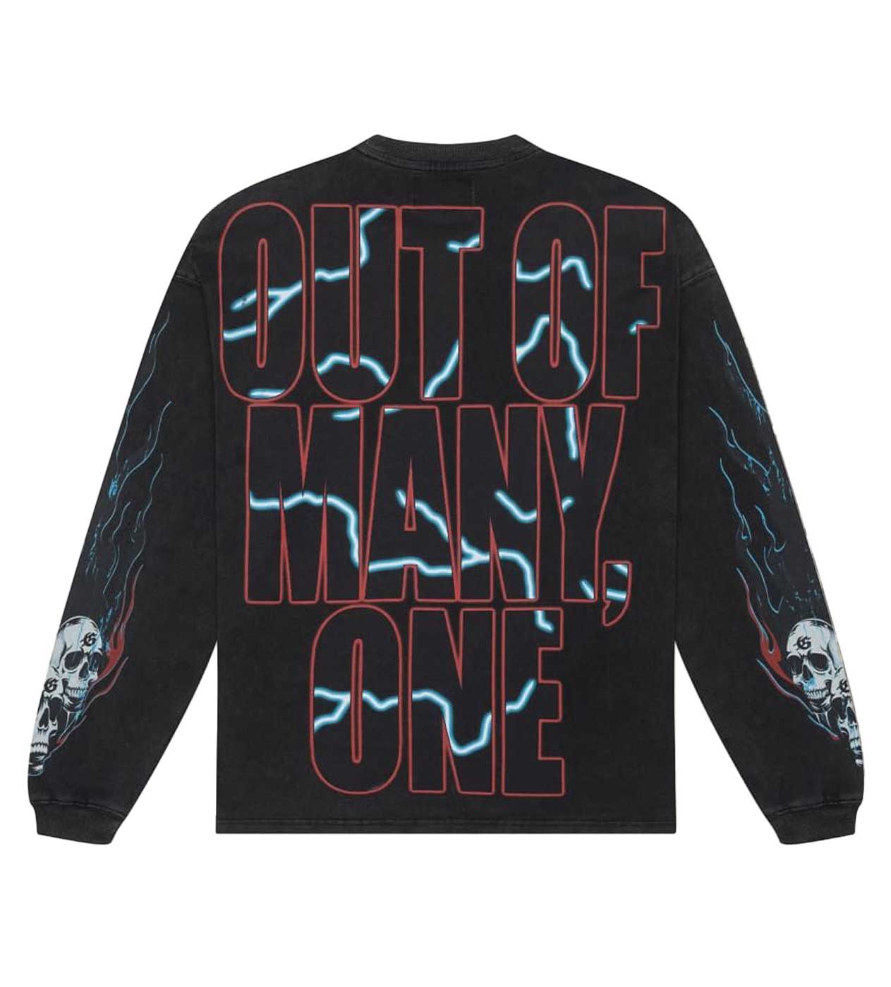 Godspeed Hoodie Unisex Fit Washed