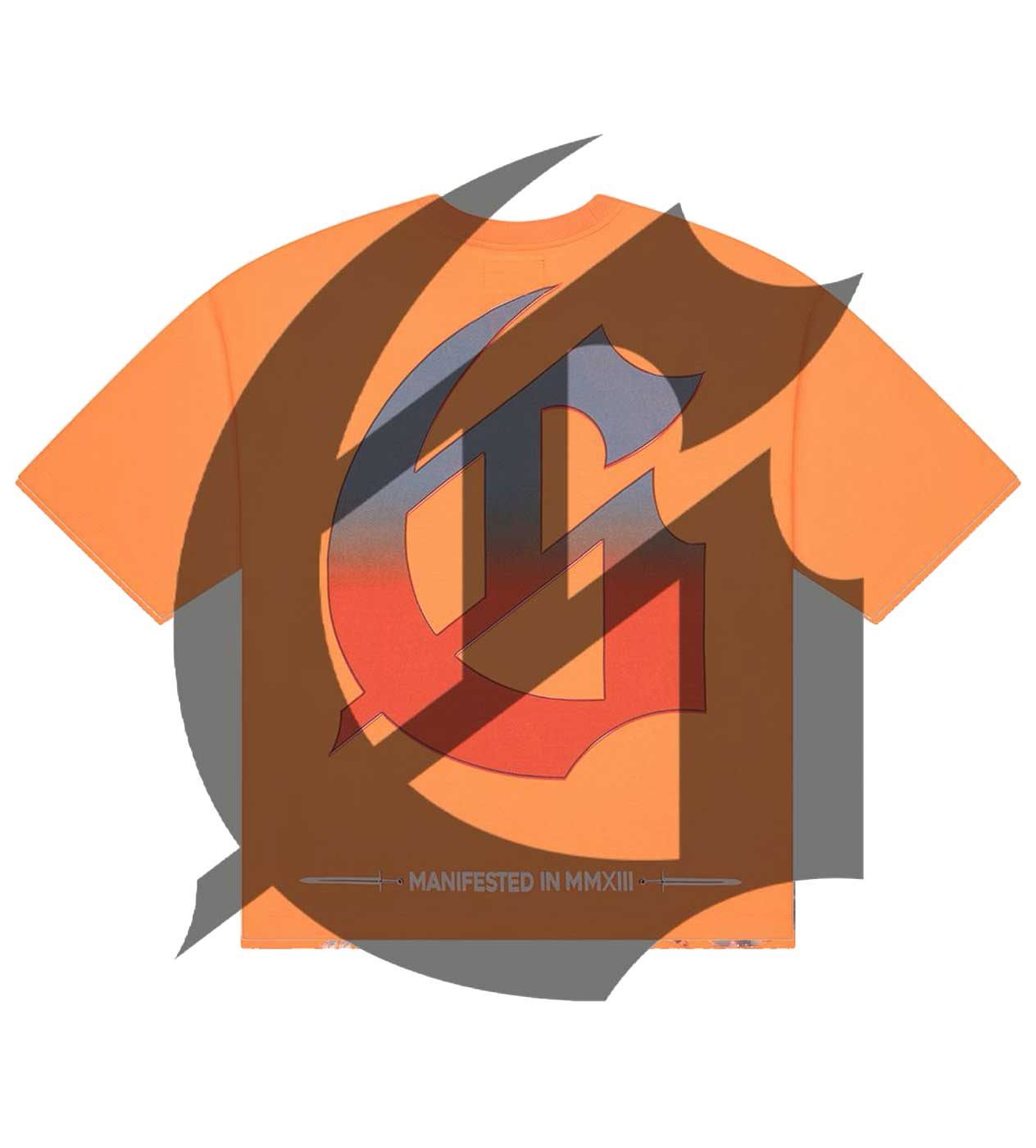 Godspeed Classic 100%Cotton Tee T-Shirt Unisex