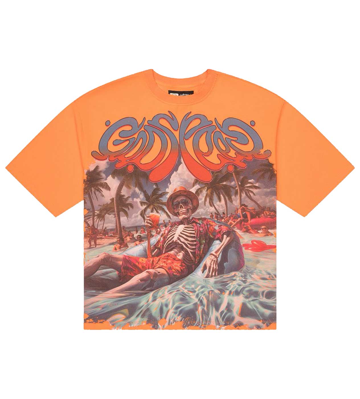 Godspeed Classic 100%Cotton Tee T-Shirt Unisex