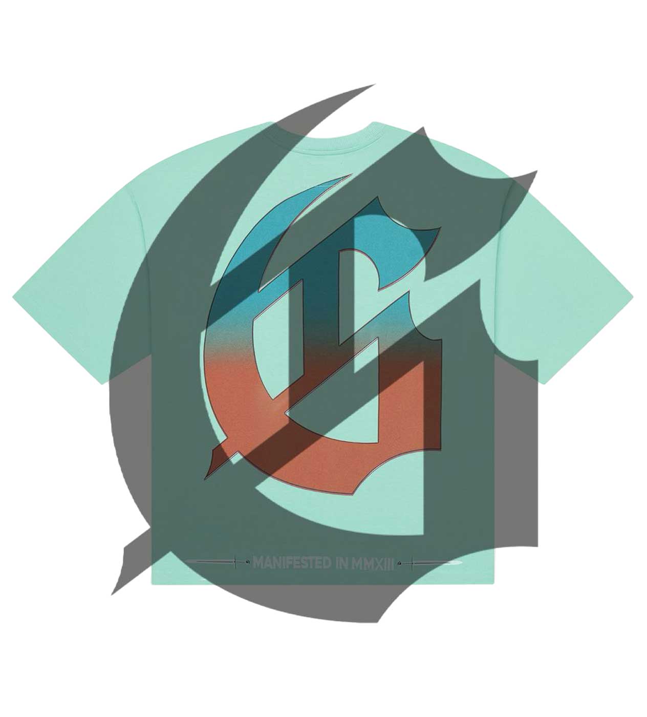 Godspeed Classic 100%Cotton Tee T-Shirt Unisex