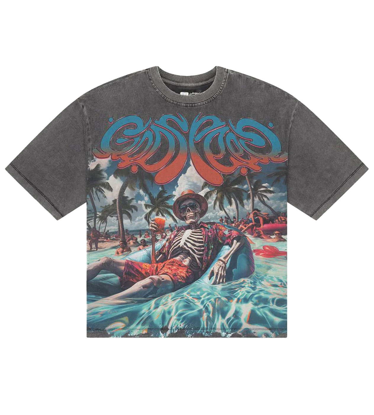 Godspeed Classic 100%Cotton Tee T-Shirt Unisex