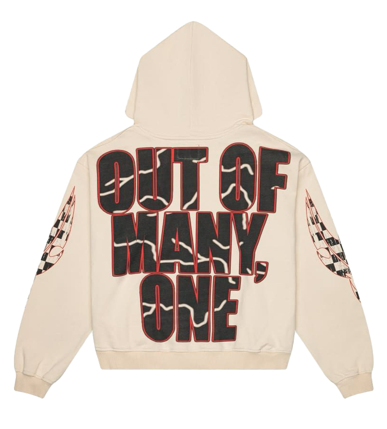 Godspeed Hoodie Unisex Fit Washed