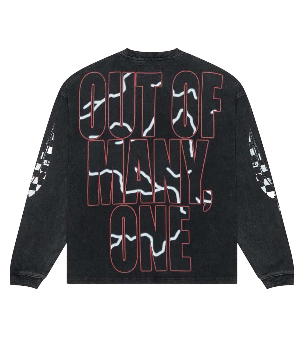 Godspeed Hoodie Unisex Fit Washed