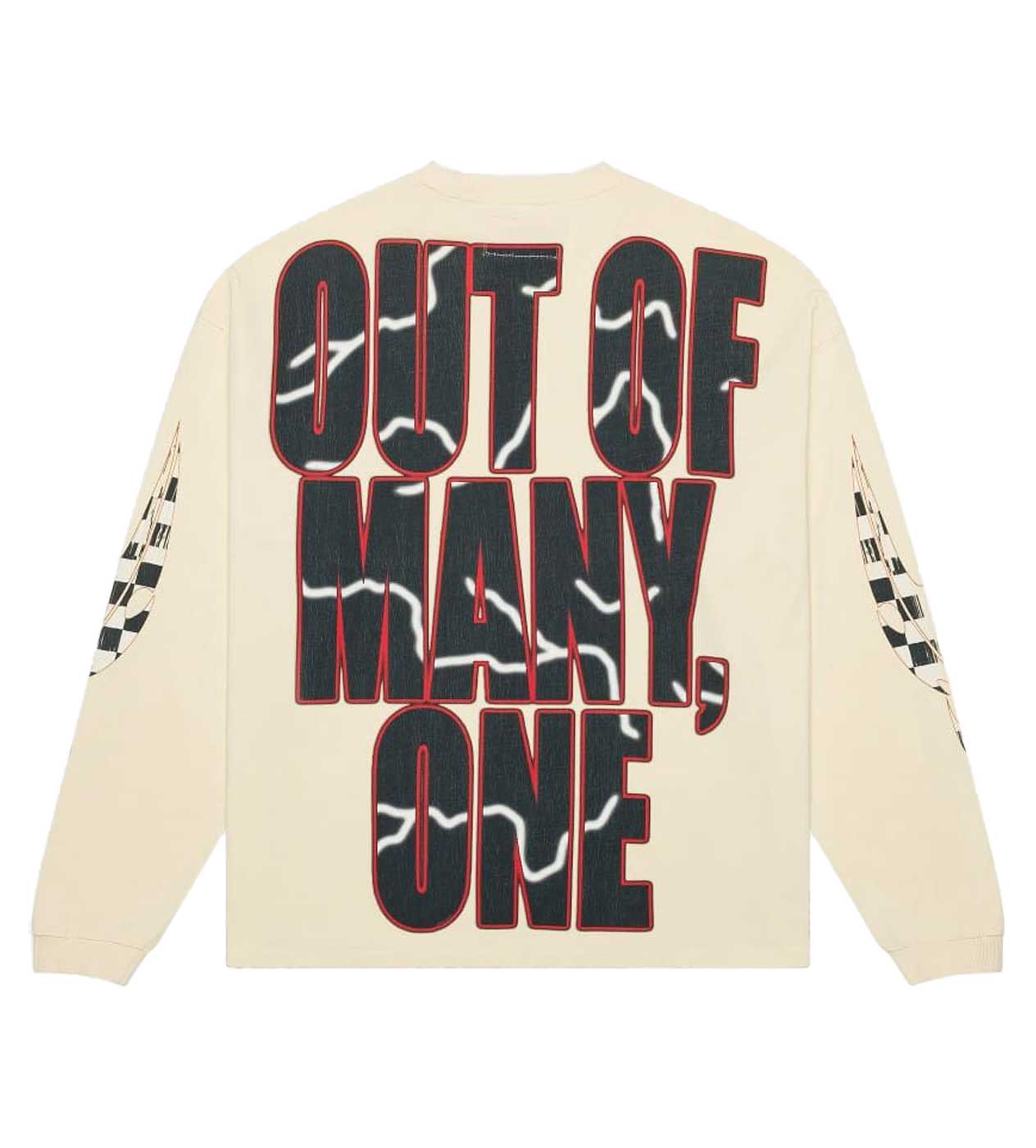 Godspeed Hoodie Unisex Fit Washed