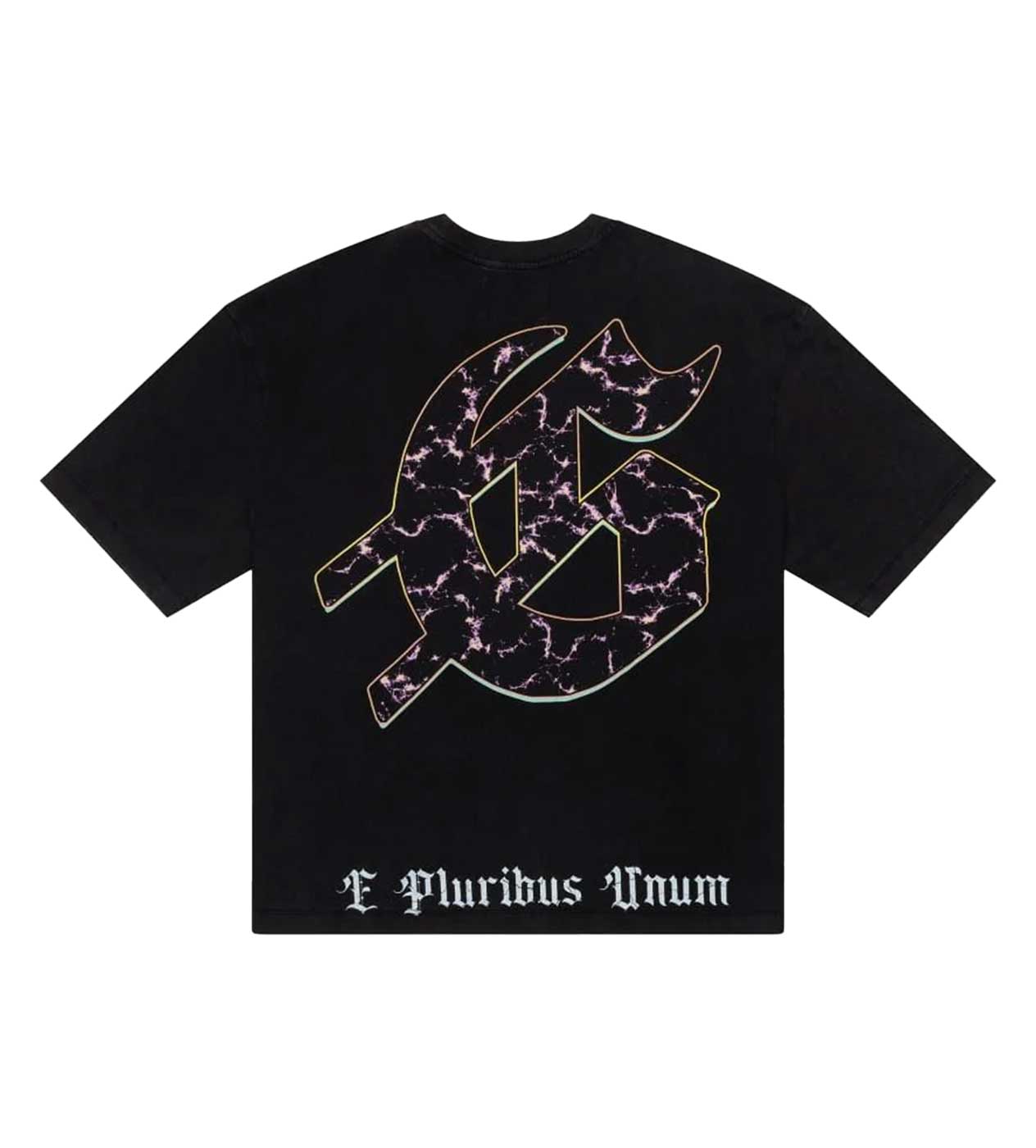 Godspeed Classic 100%Cotton Tee T-Shirt Unisex