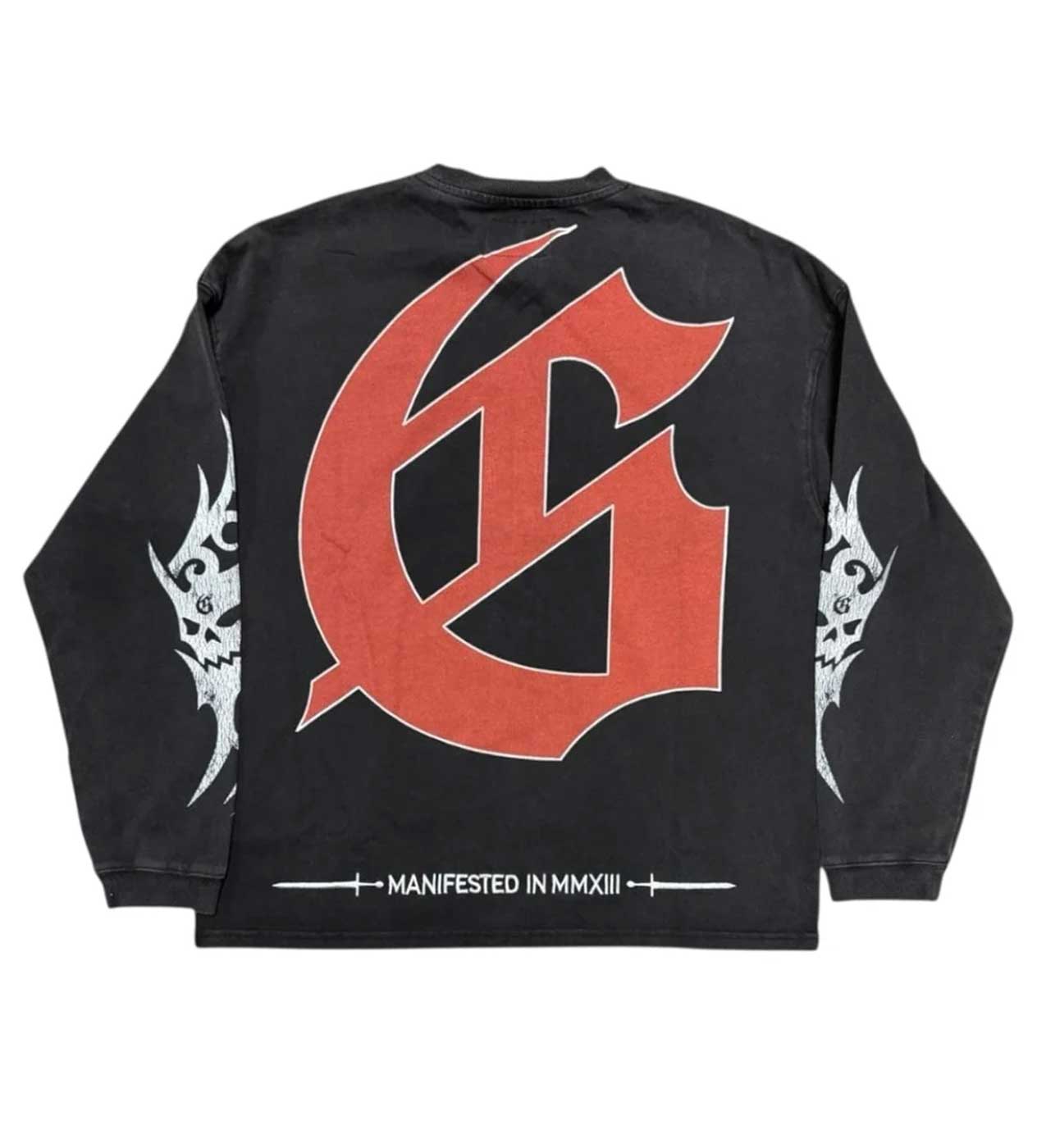 Godspeed Hoodie Unisex Fit Washed