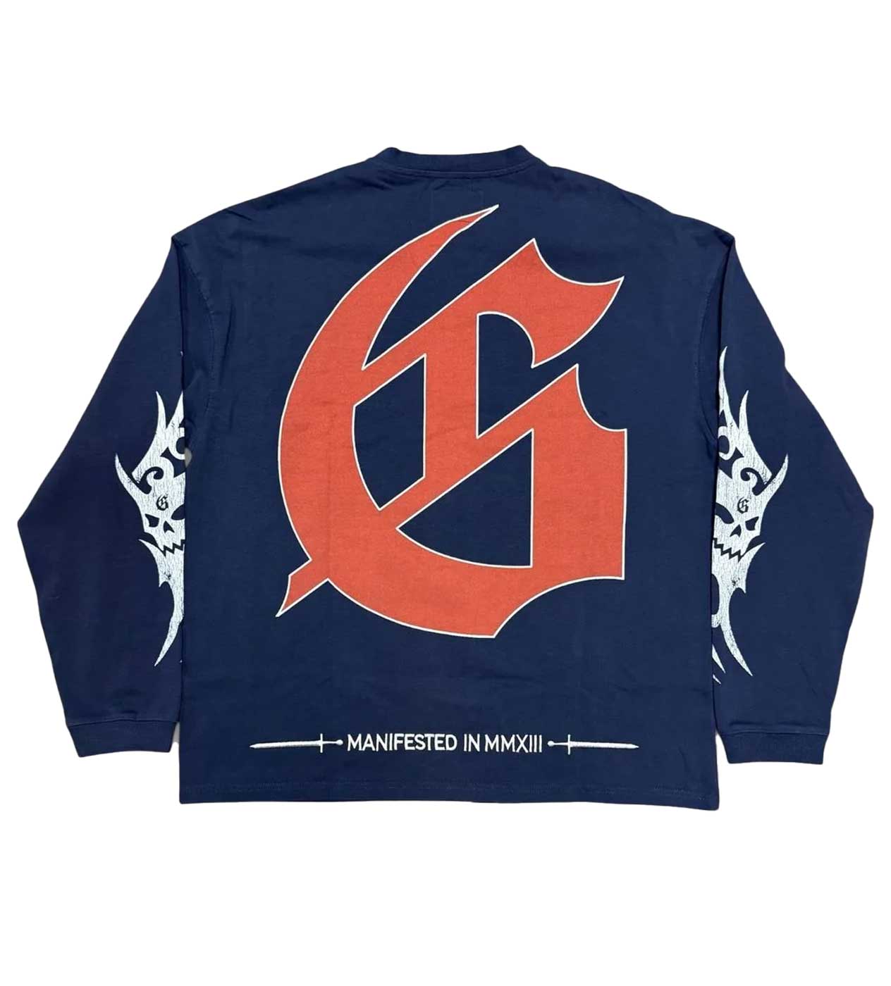 Godspeed Hoodie Unisex Fit Washed