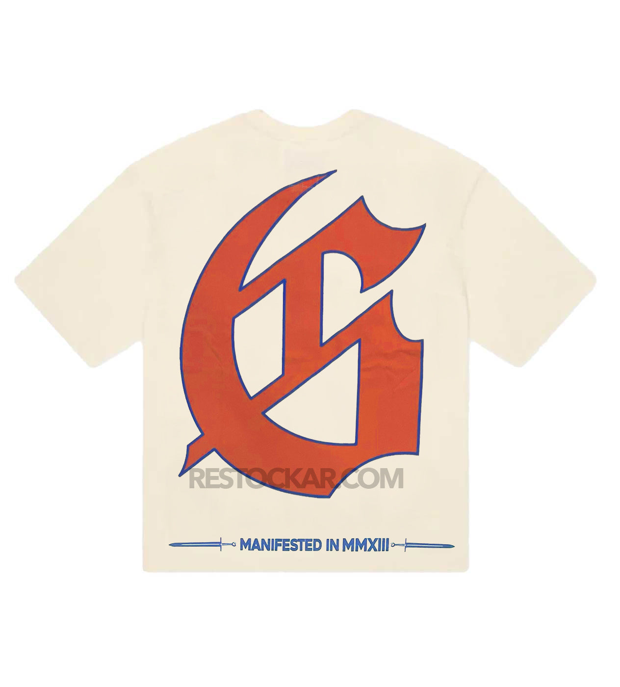Godspeed Classic 100%Cotton Tee T-Shirt Unisex
