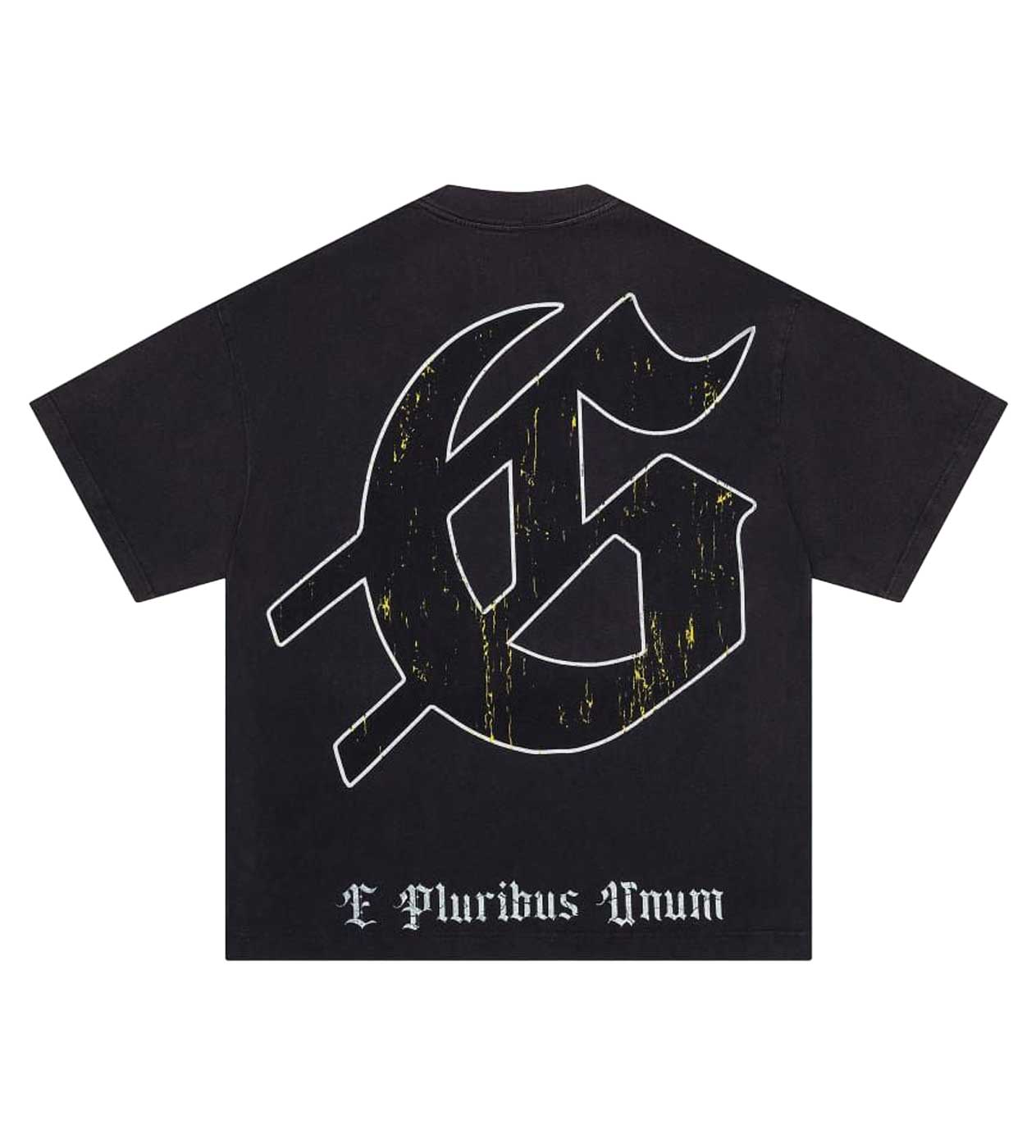 Godspeed Classic 100%Cotton Tee T-Shirt Unisex